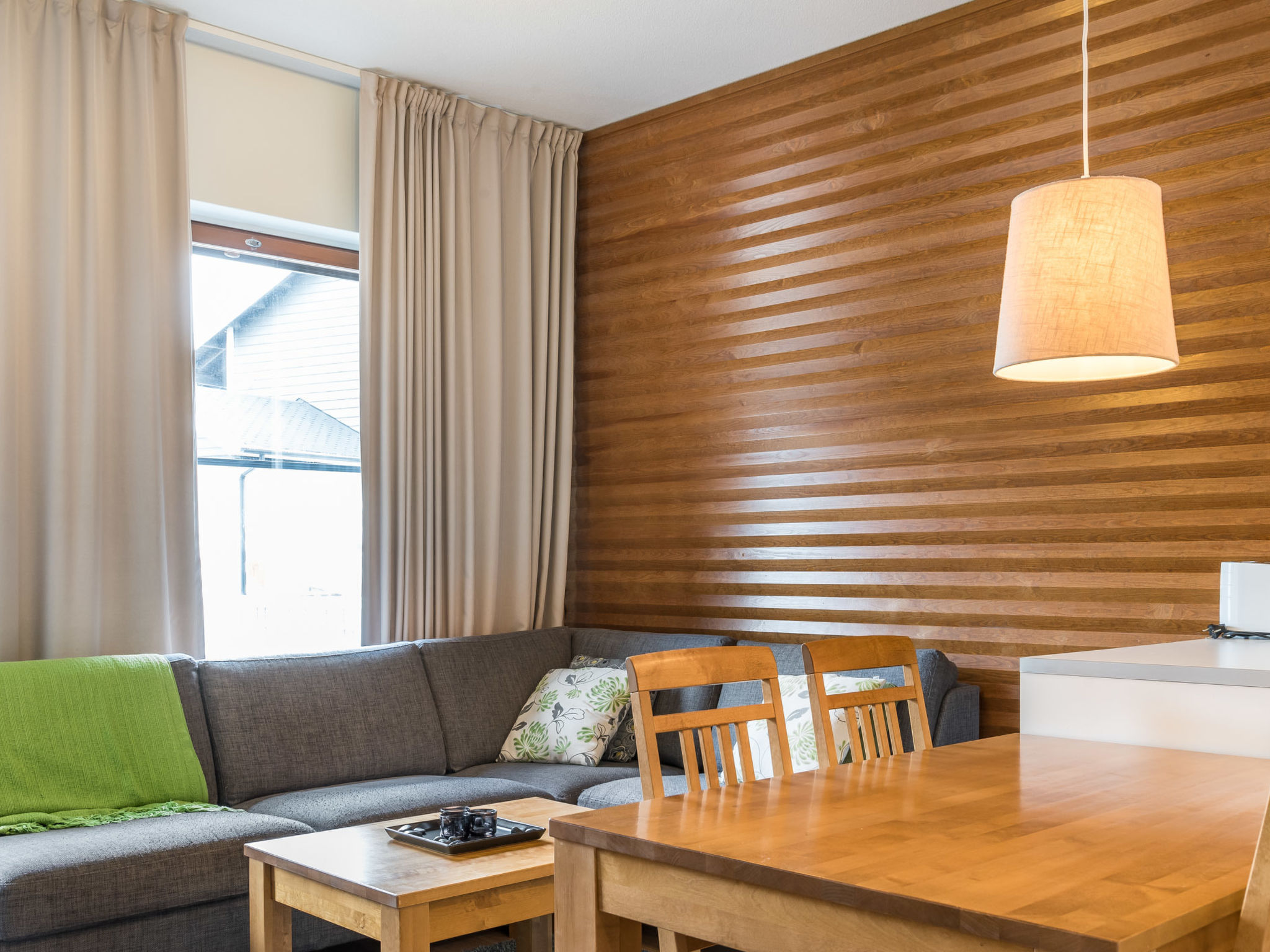 Nordic chalet 8106