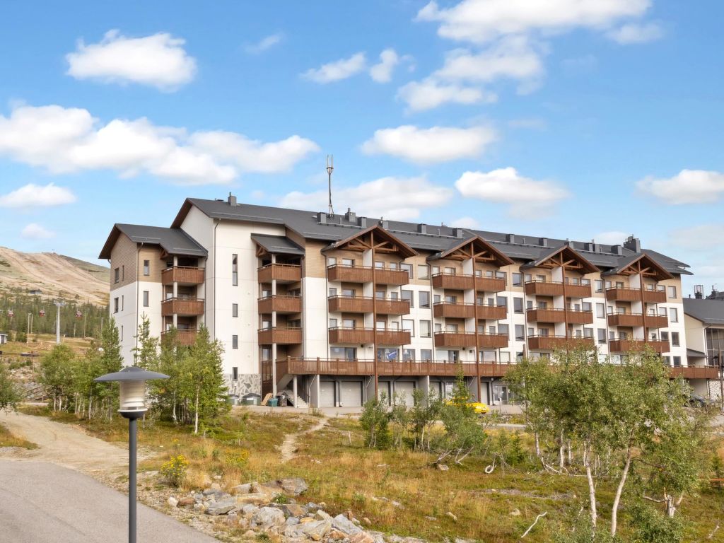 Vakantiehuis Ski chalets vii 7403 in Finland