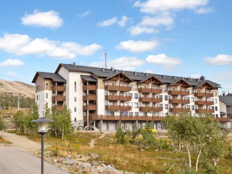 Ferie hjem Ski chalets vii 7403