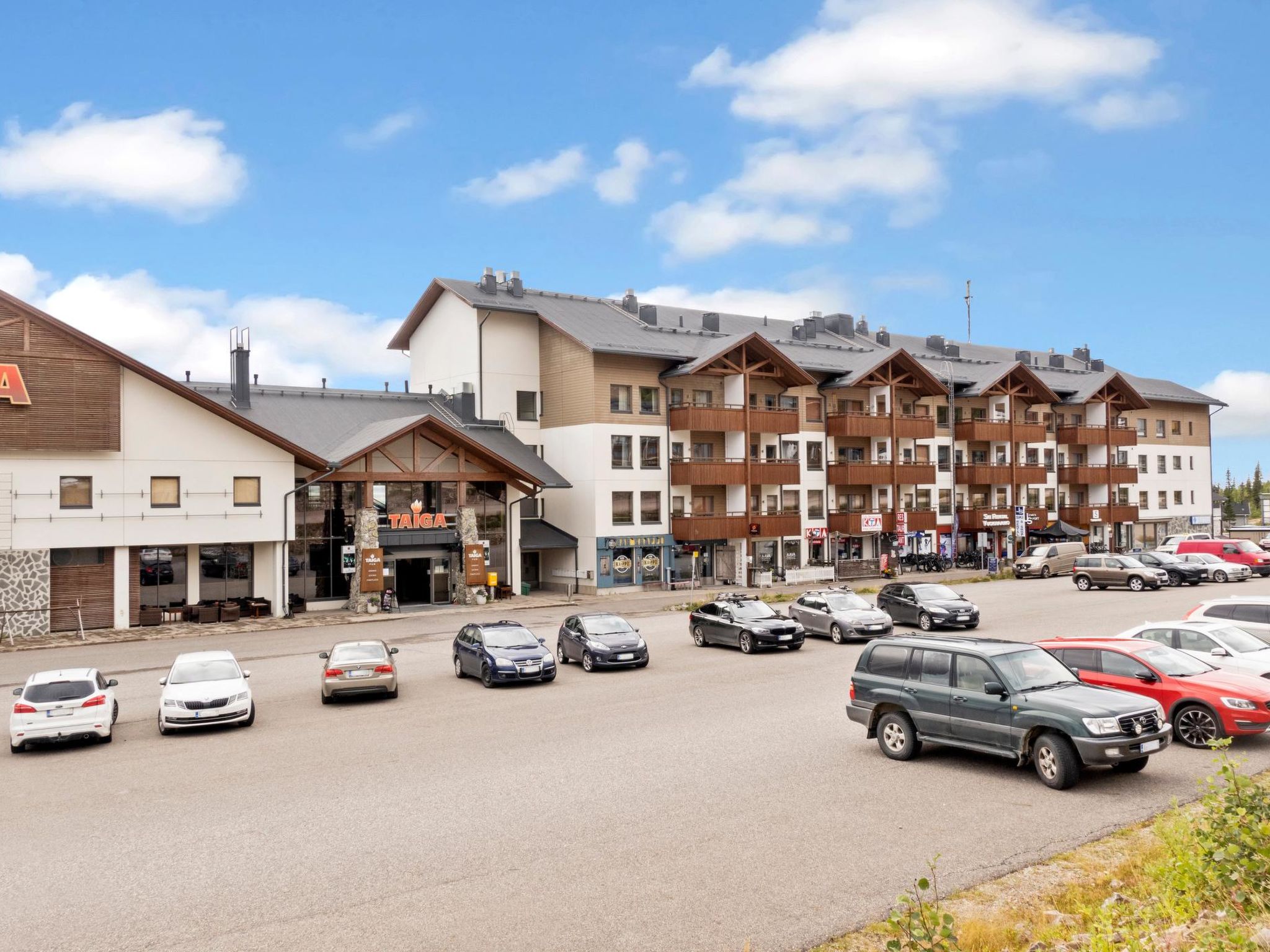 Ski chalets vii 7403-Binnen