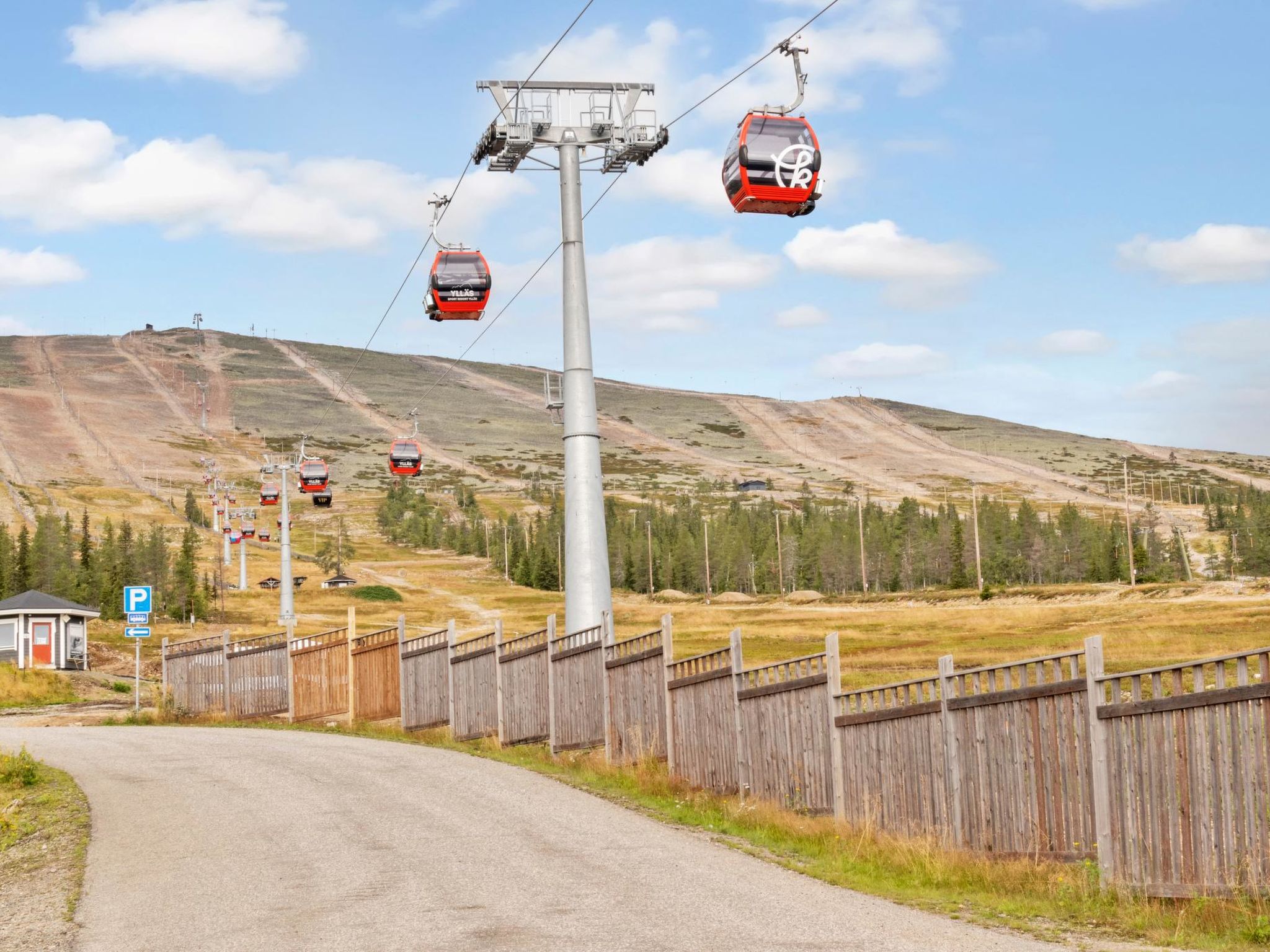 Ski chalets vii 7403-Binnen