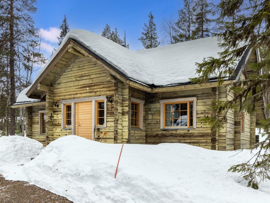 Vakantiehuis Outarinne in Finland