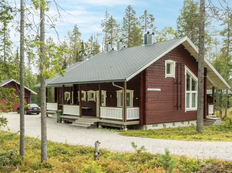 Holiday Home Sammalkaltio 1