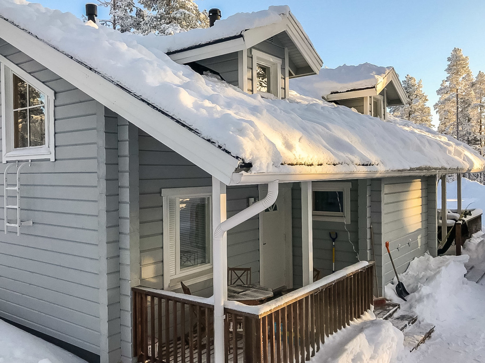 Ylläs iisakki as. 10 b