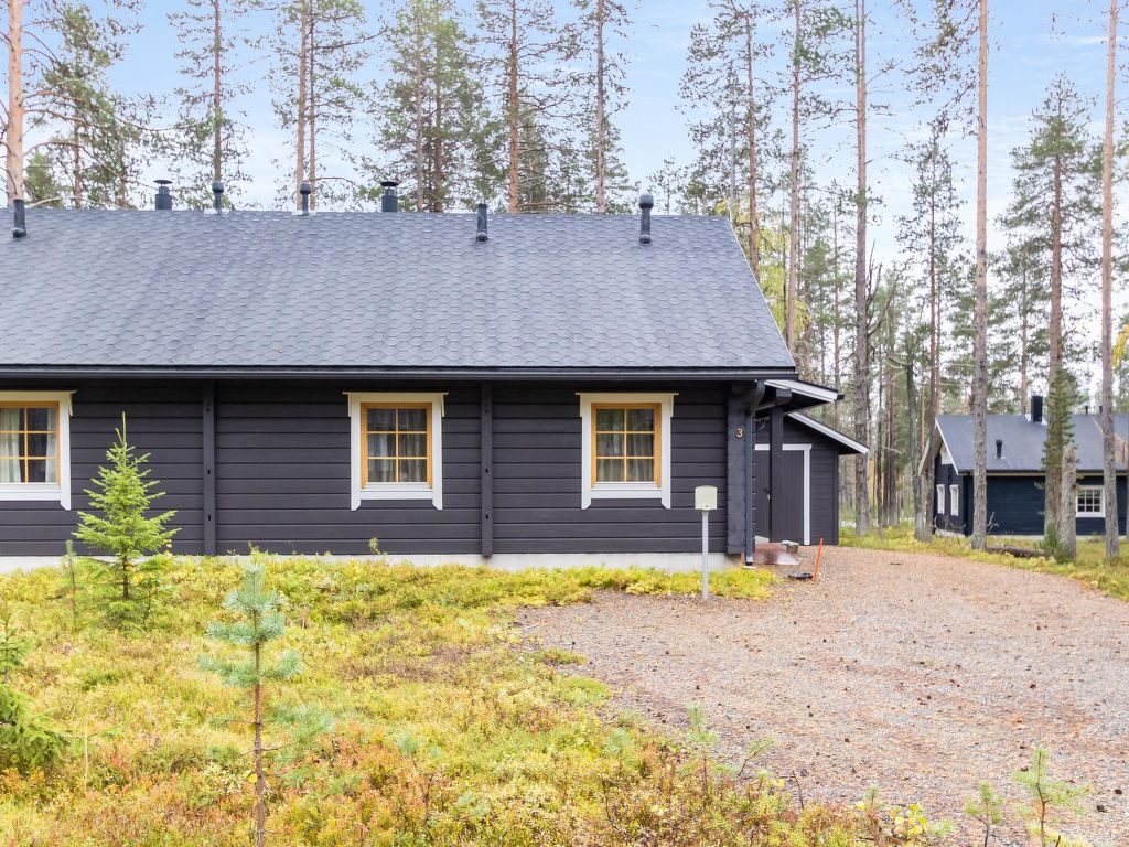 Vakantiehuis Honkahovi in Finland