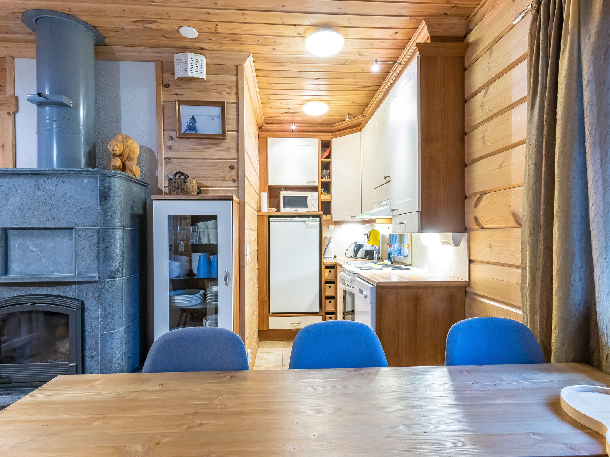 Maison Honkahovi – Intérieur, photo 16 sur 38
