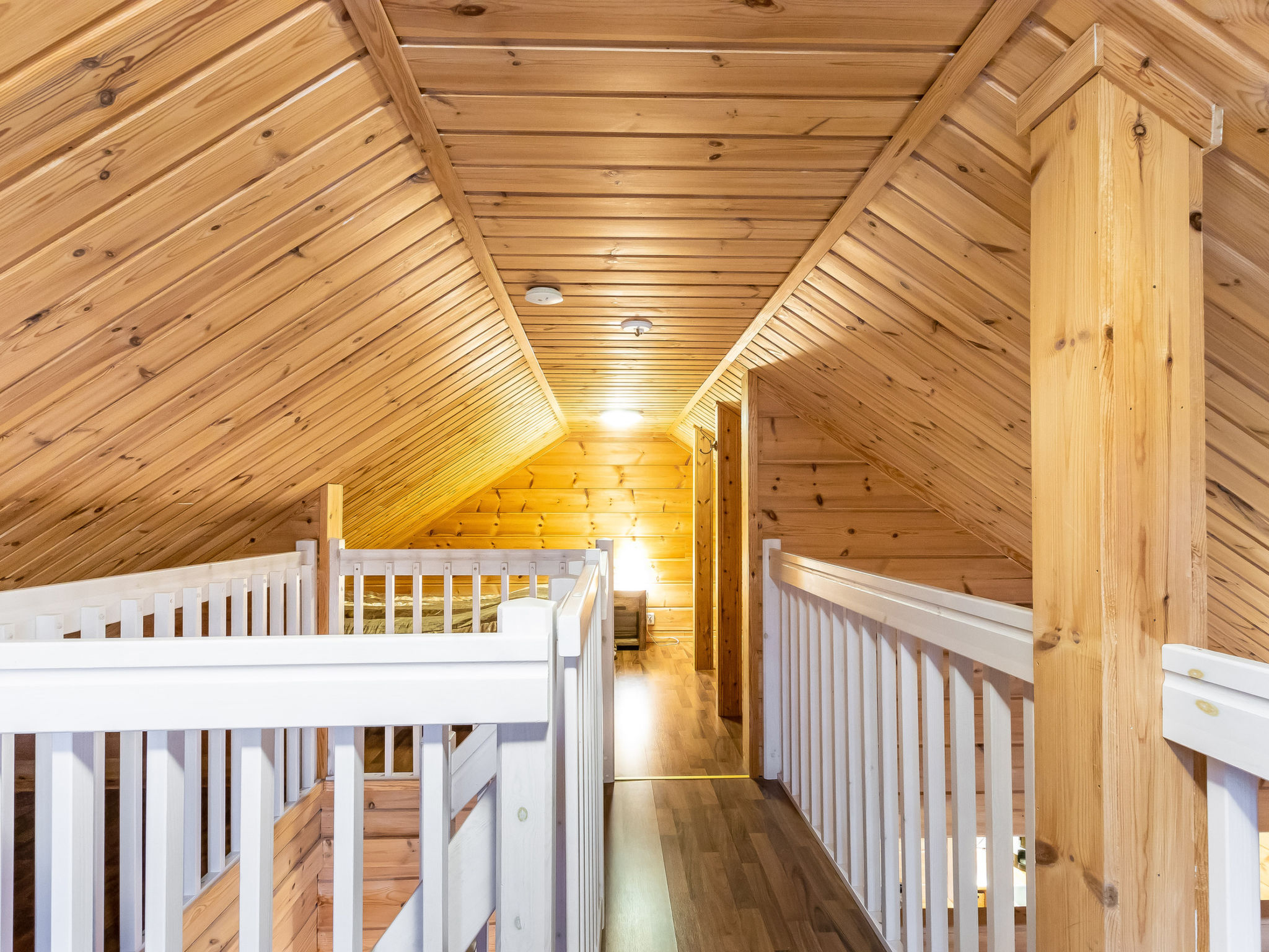 Maison Honkahovi – Intérieur, photo 10 sur 38