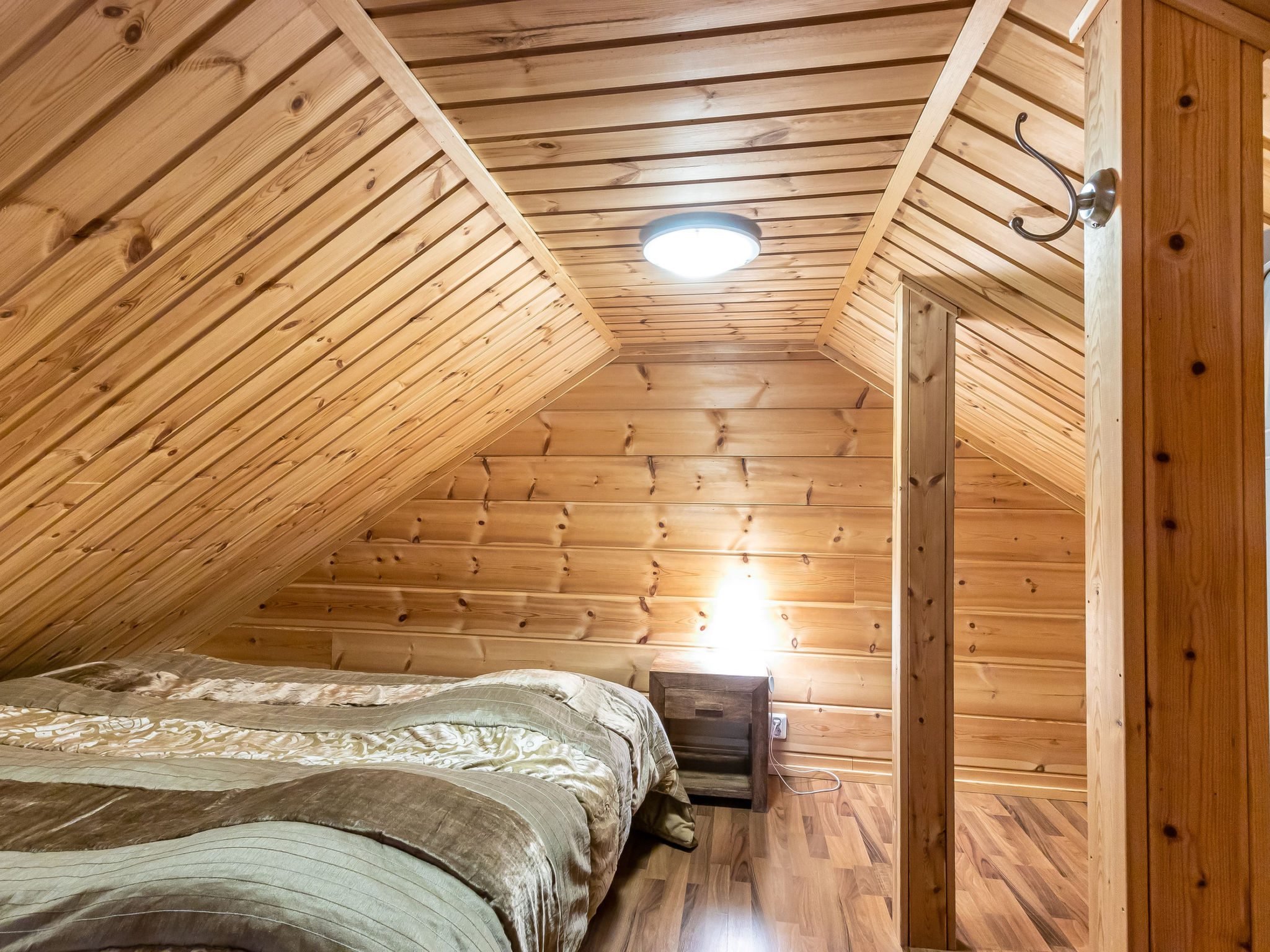 Maison Honkahovi – Intérieur, photo 9 sur 38