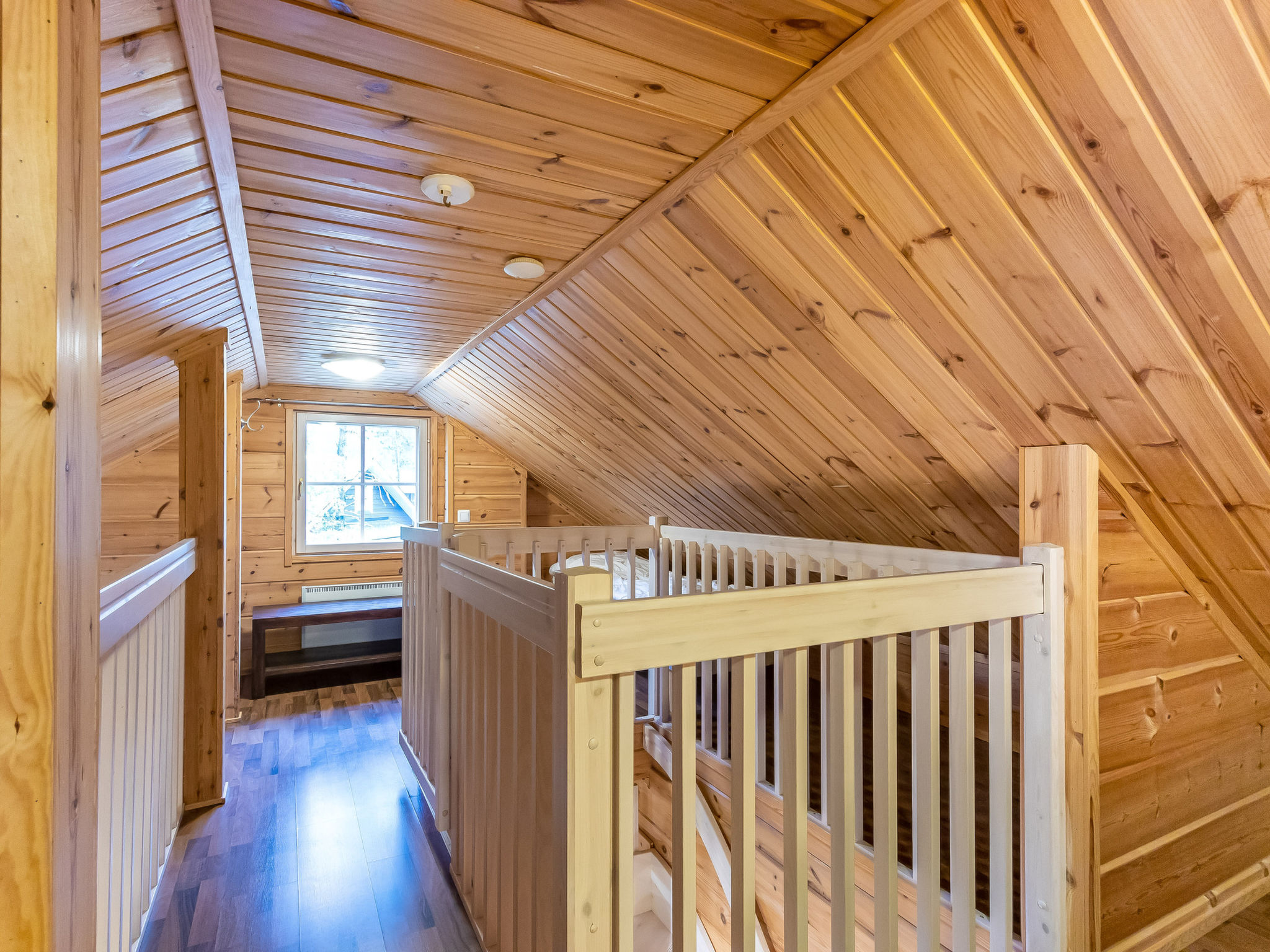 Maison Honkahovi – Intérieur, photo 26 sur 38