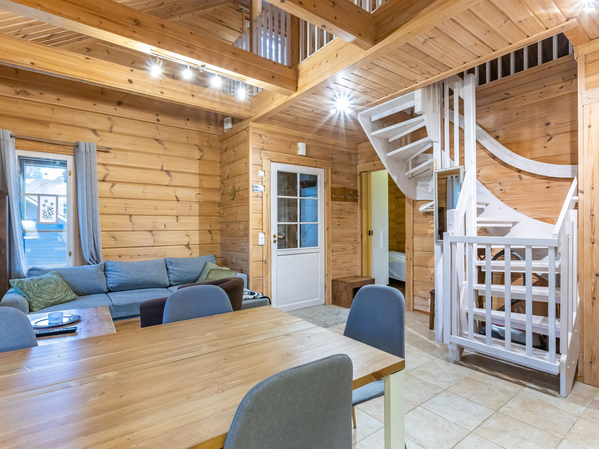 Maison Honkahovi – Intérieur, photo 23 sur 38