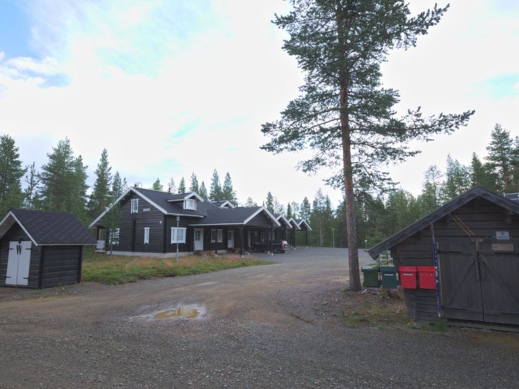 Semesterhus Ylläskumpu 1