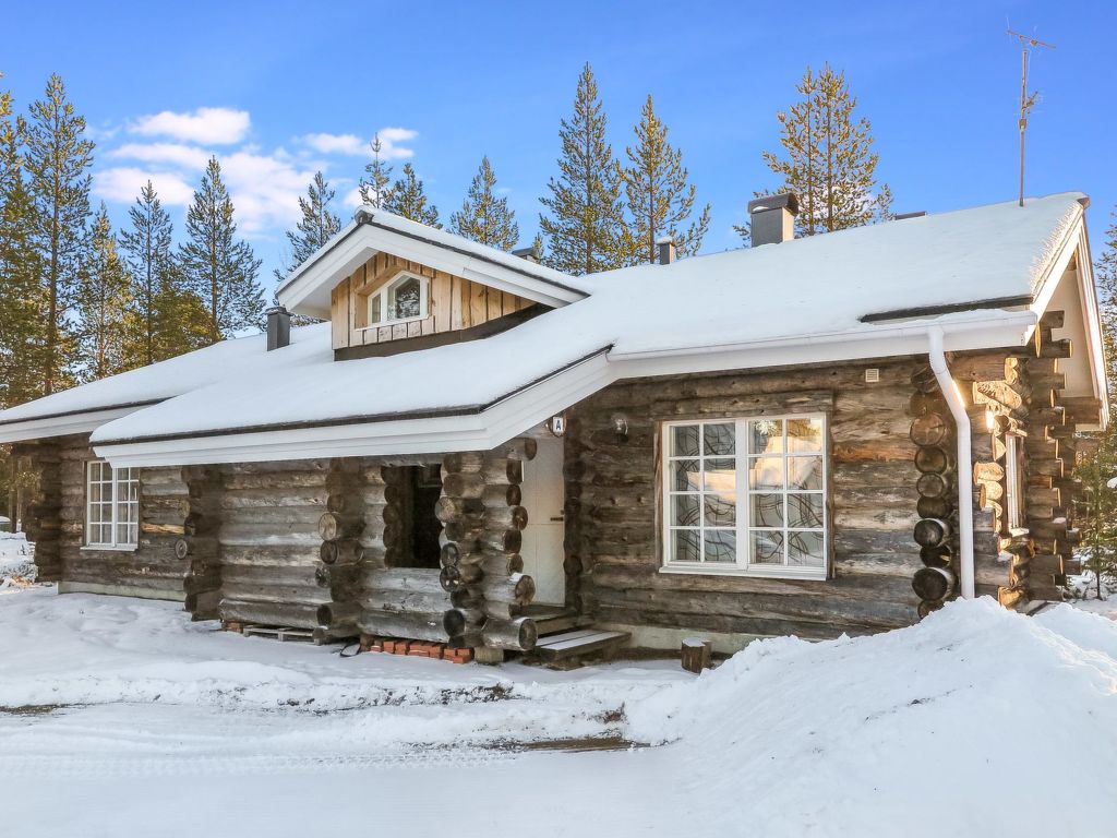 Vakantiehuis Lomaylläs a 13 / hotellintie 1 a in Finland