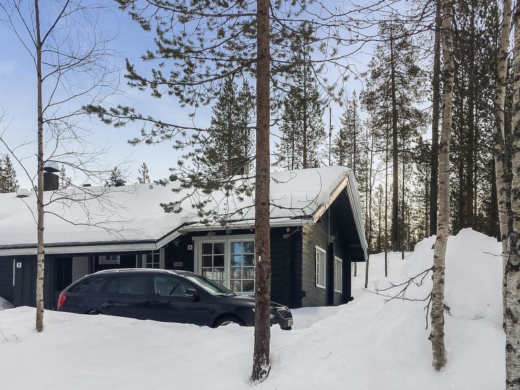 Feriehus Lomaylläs b26 /palovaarankaarre 8 a