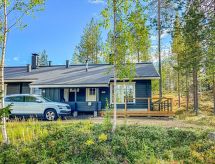 Lomaylläs b26 /palovaarankaarre 8 a
