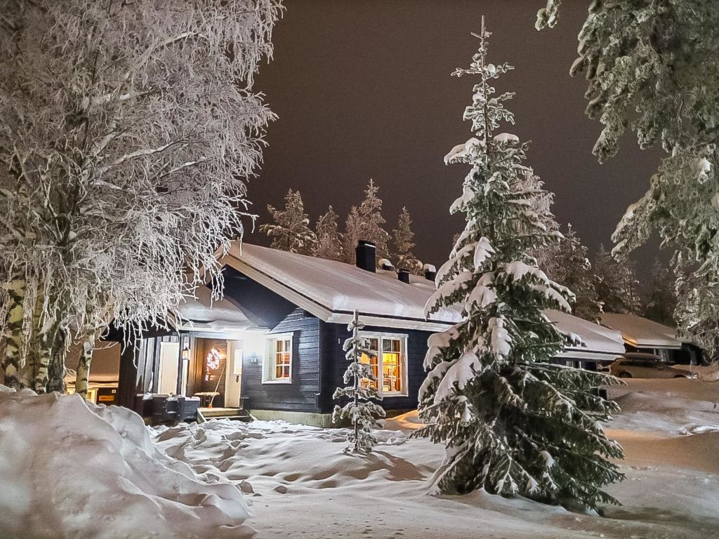 Vakantiehuis Lomaylläs b19 / palovaarankaarre 2 b
