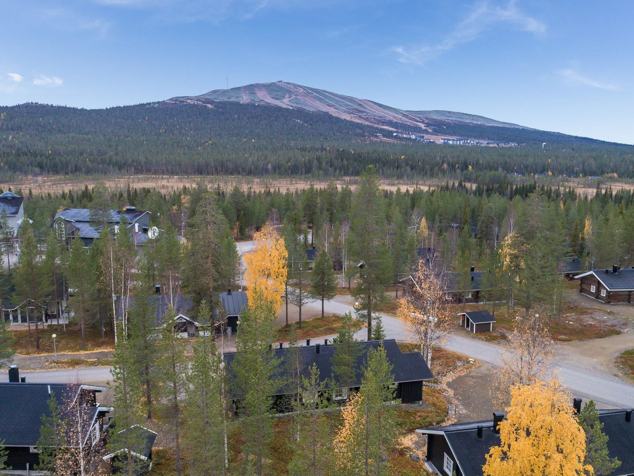 Lomaylläs b19 / palovaarankaarre 2 b-Binnen