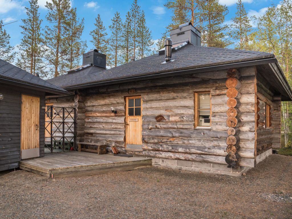 Vakantiehuis Ylläsparit as. 2 in Finland