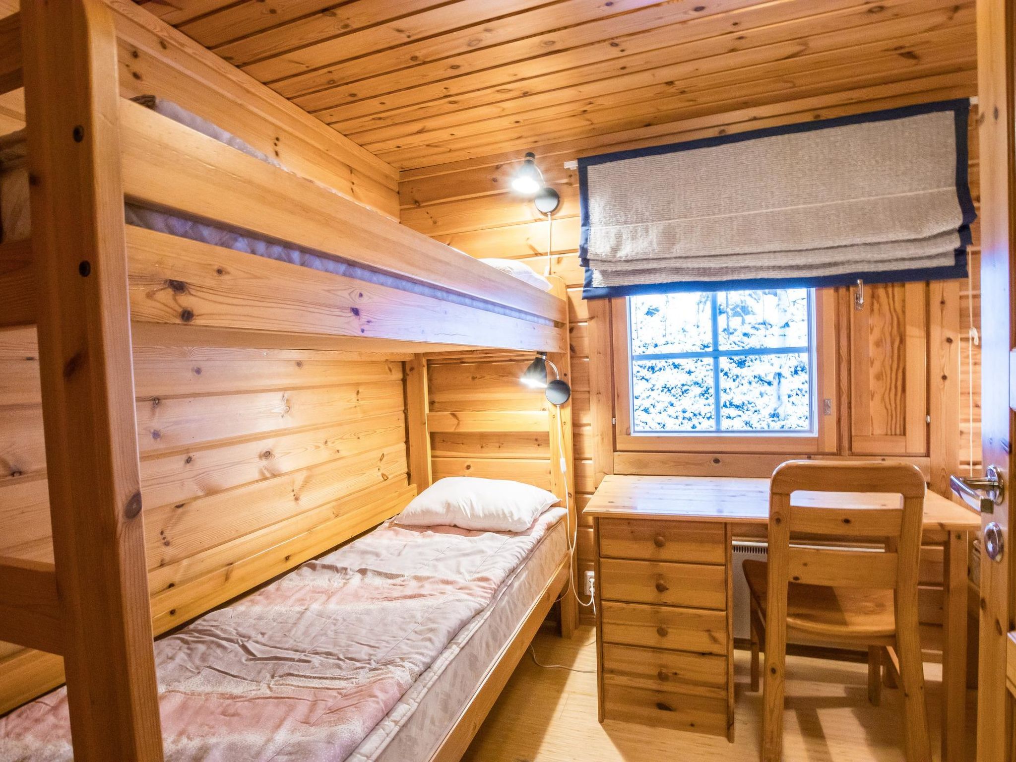 Lomaylläs f79 /palovaarankaarre 18b-Dedans