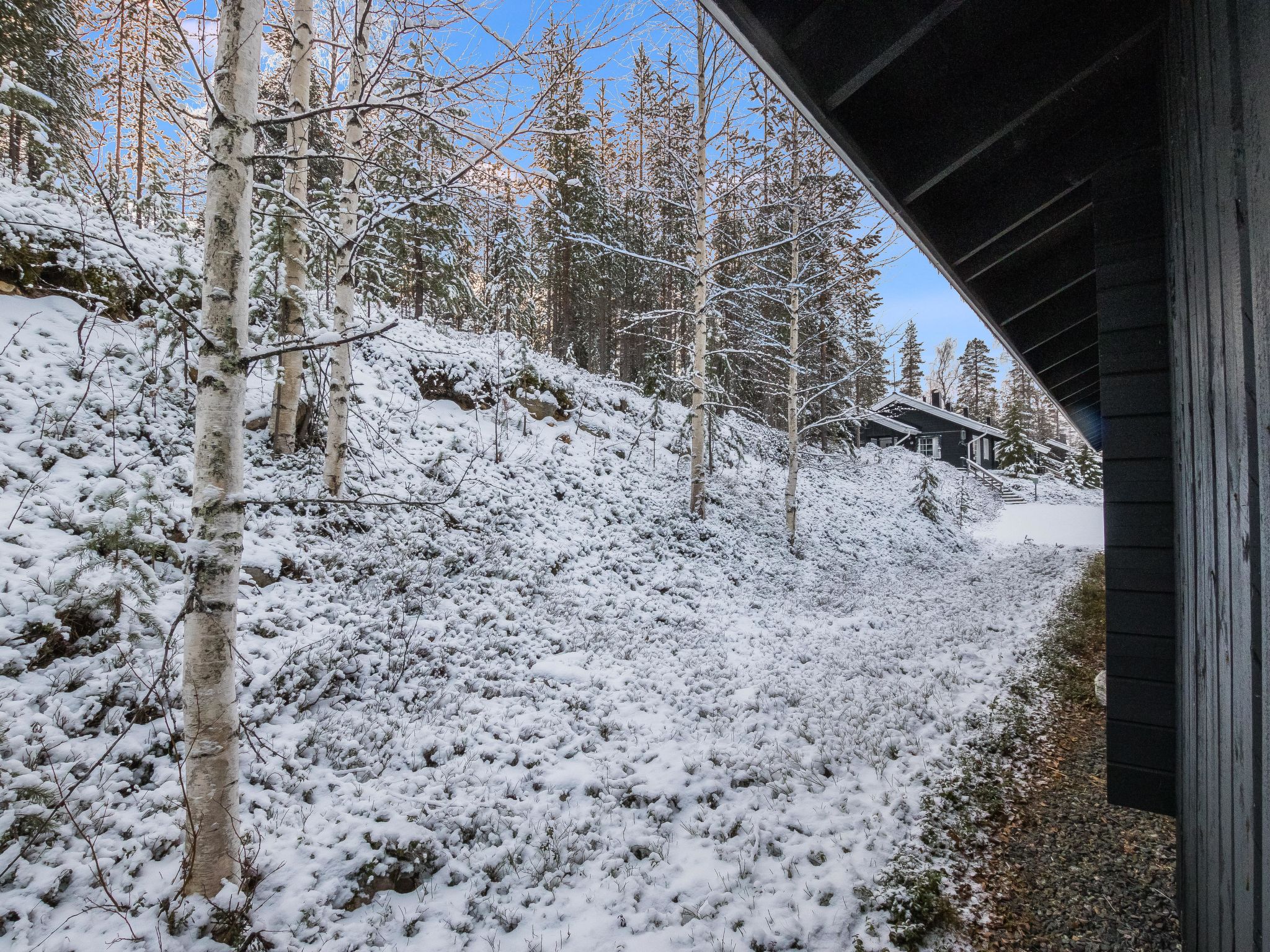 Lomaylläs f79 /palovaarankaarre 18b-Dedans