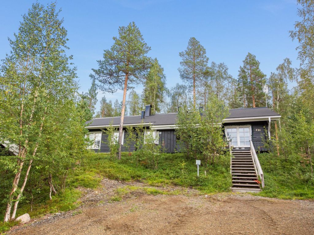 Ferienhaus Lomaylläs f84 /palovaarankaarre 22 Ferienhaus in Finnland