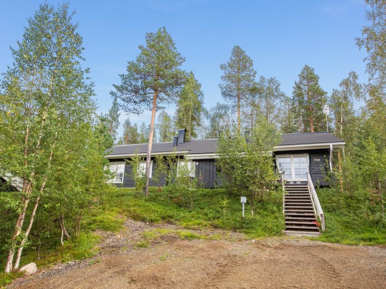 Casa de Vacaciones Lomaylläs f84 /palovaarankaarre 22a