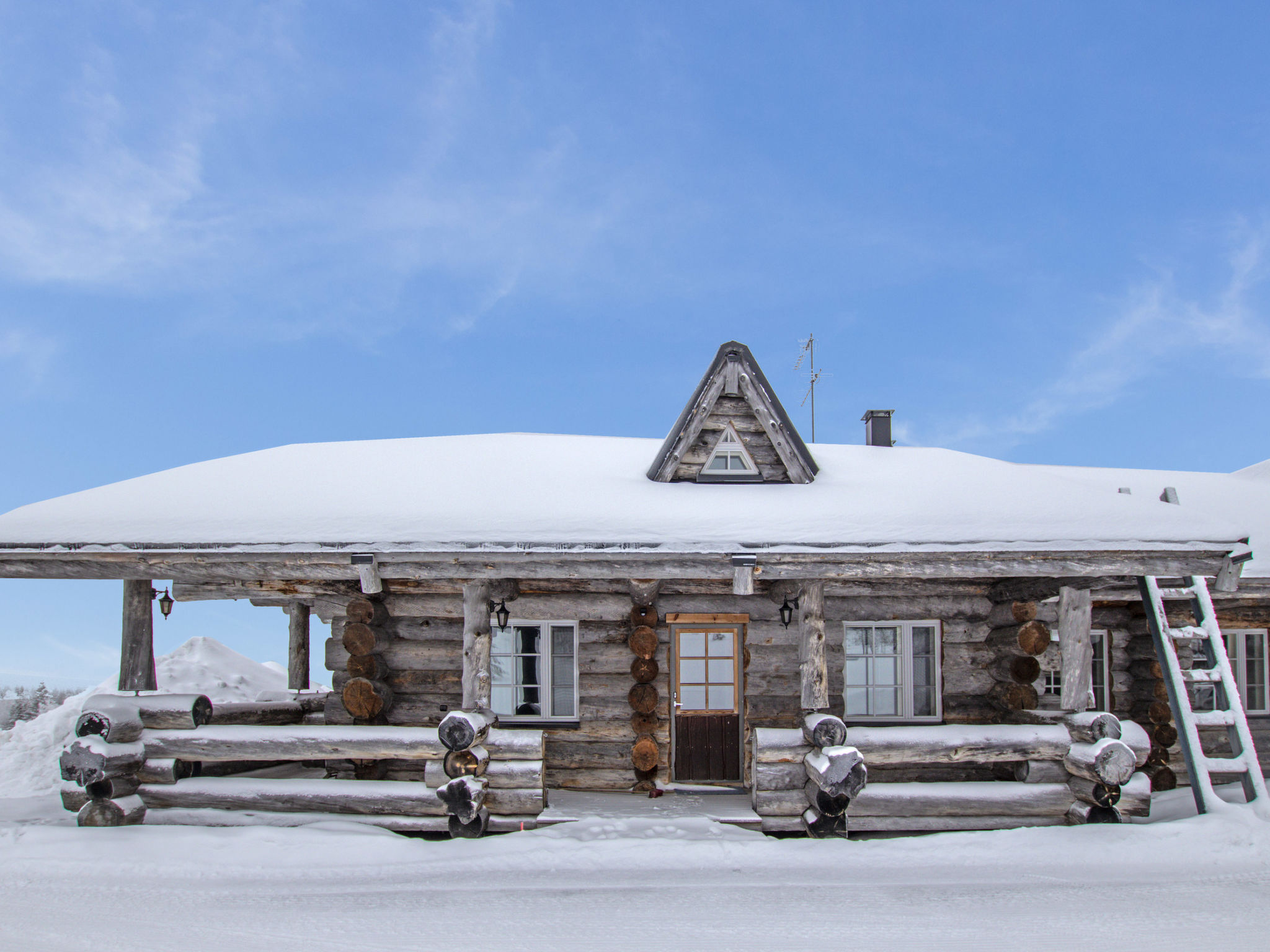 Maison Kaamosgammi à Kolari