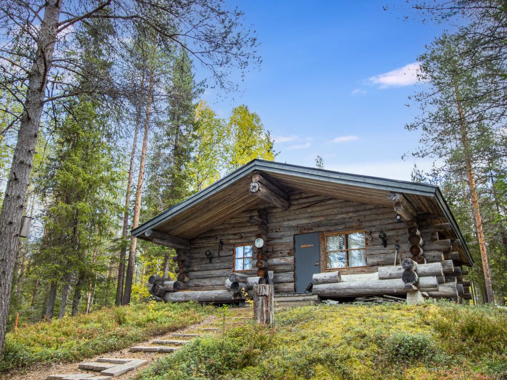 Vakantiehuis Salmentieva 2 in Finland