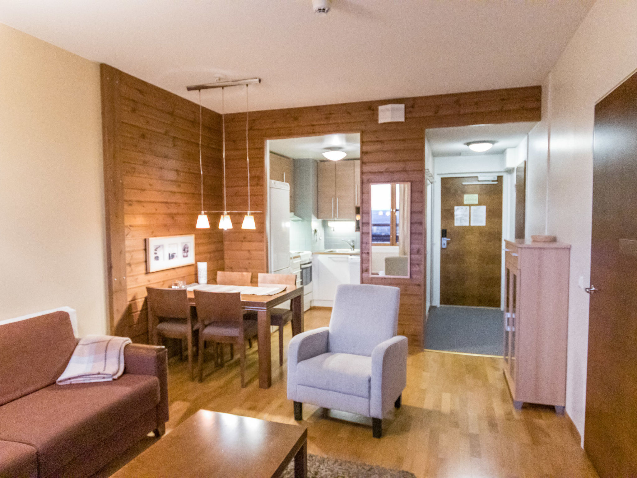 Appartement Ylläs chalets a202 à Kolari