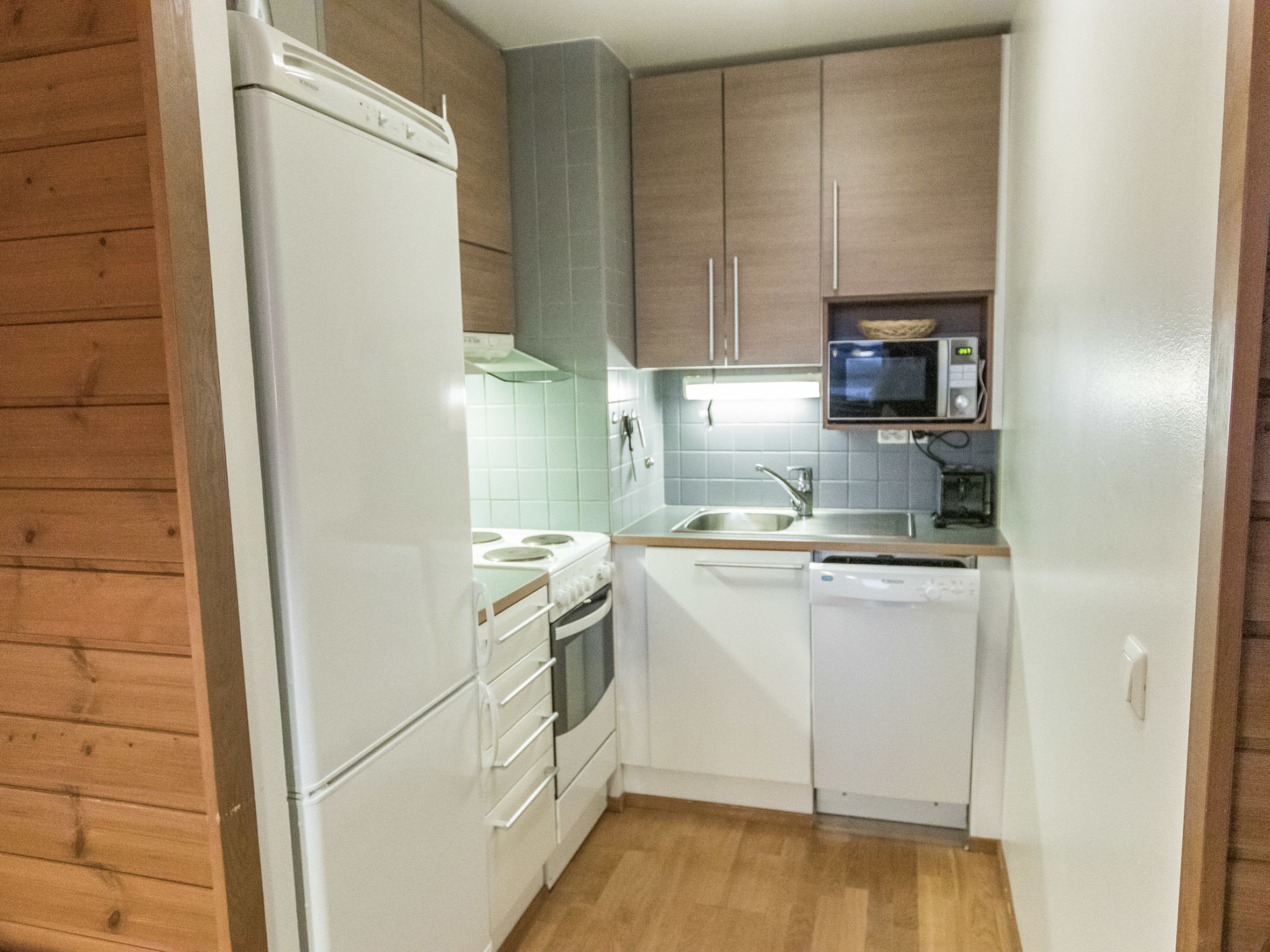 Appartement Ylläs chalets a202 – Intérieur, photo 4 sur 17