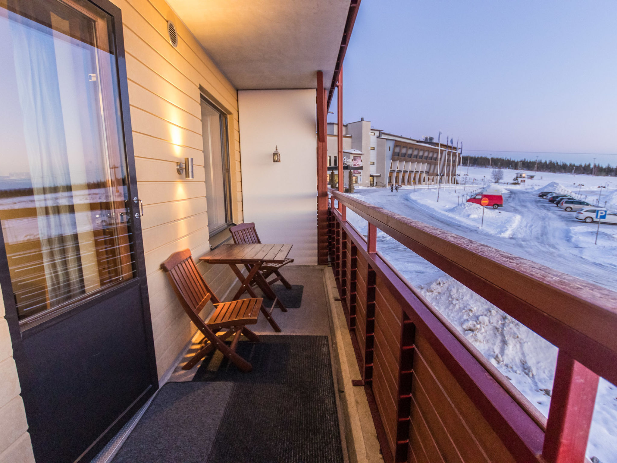 Appartement Ylläs chalets a202 – Intérieur, photo 9 sur 17