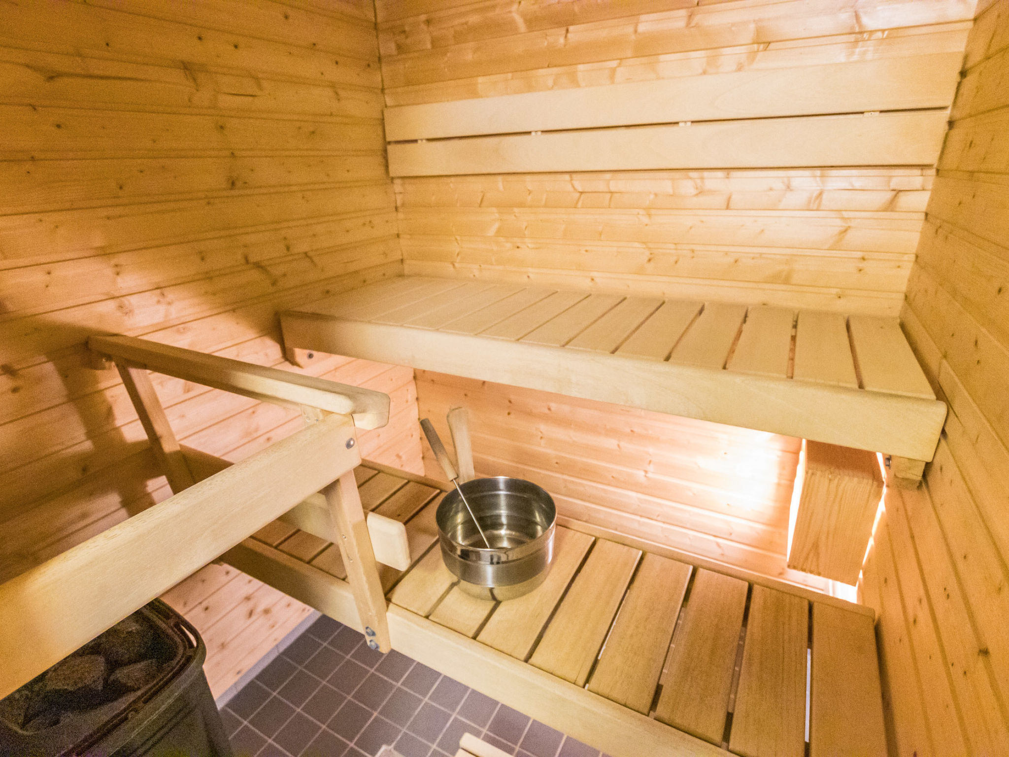 Appartement Ylläs chalets a202 – Intérieur, photo 13 sur 17