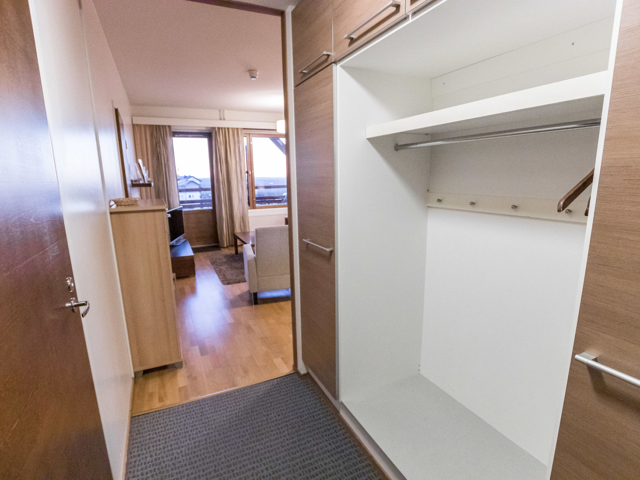 Appartement Ylläs chalets a202 – Intérieur, photo 14 sur 17