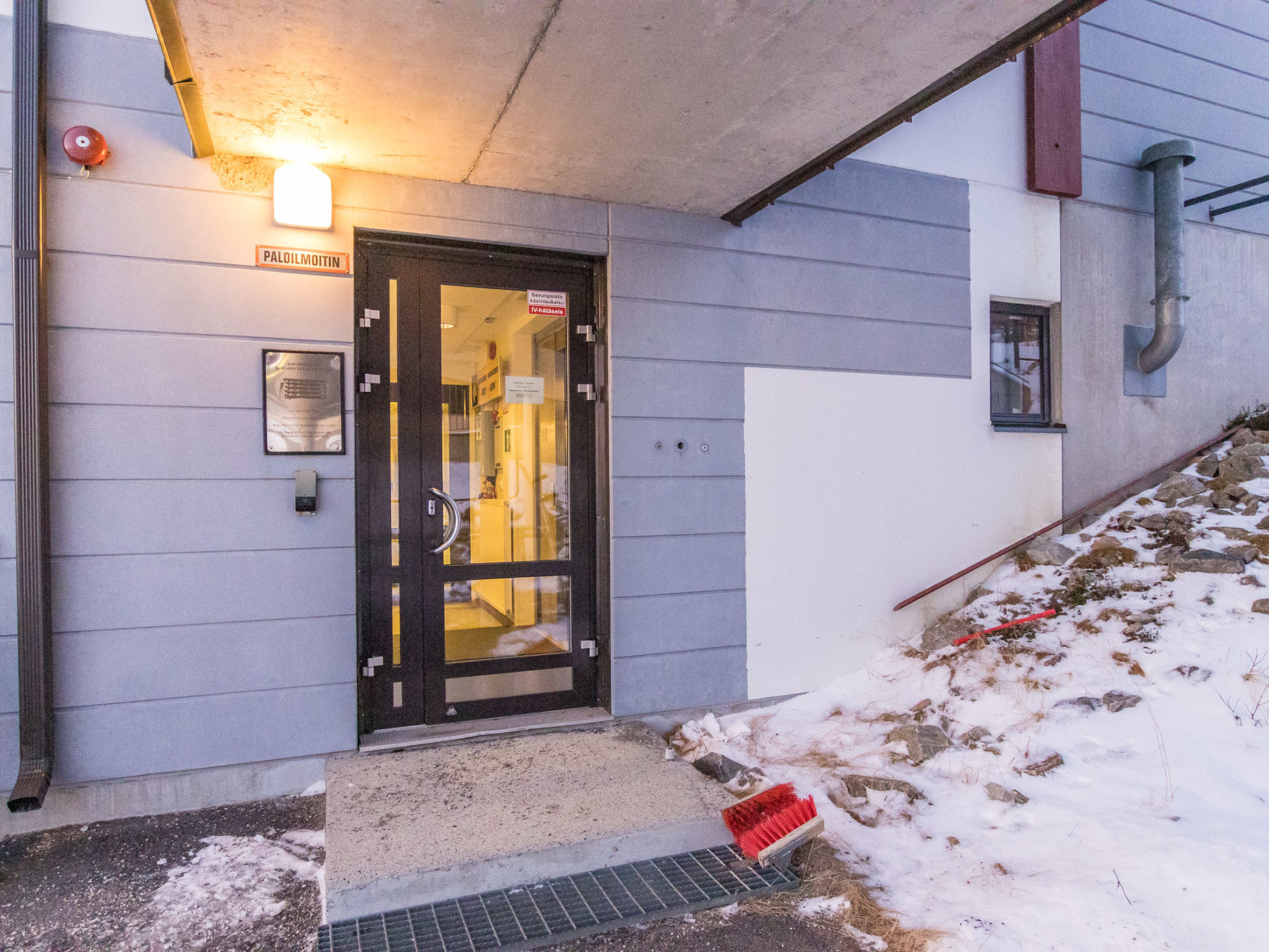 Appartement Ylläs chalets a202 – Intérieur, photo 2 sur 17