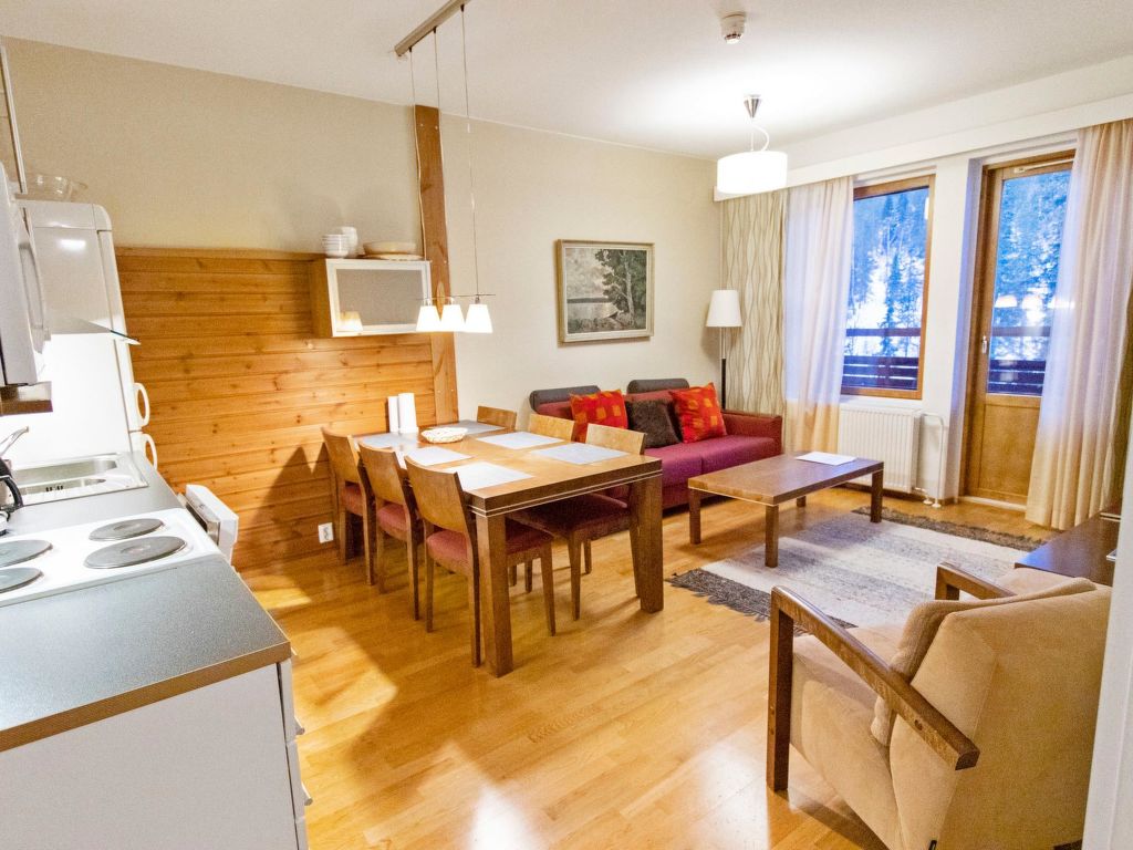 Vakantiehuis Ylläs chalets a508 in Finland