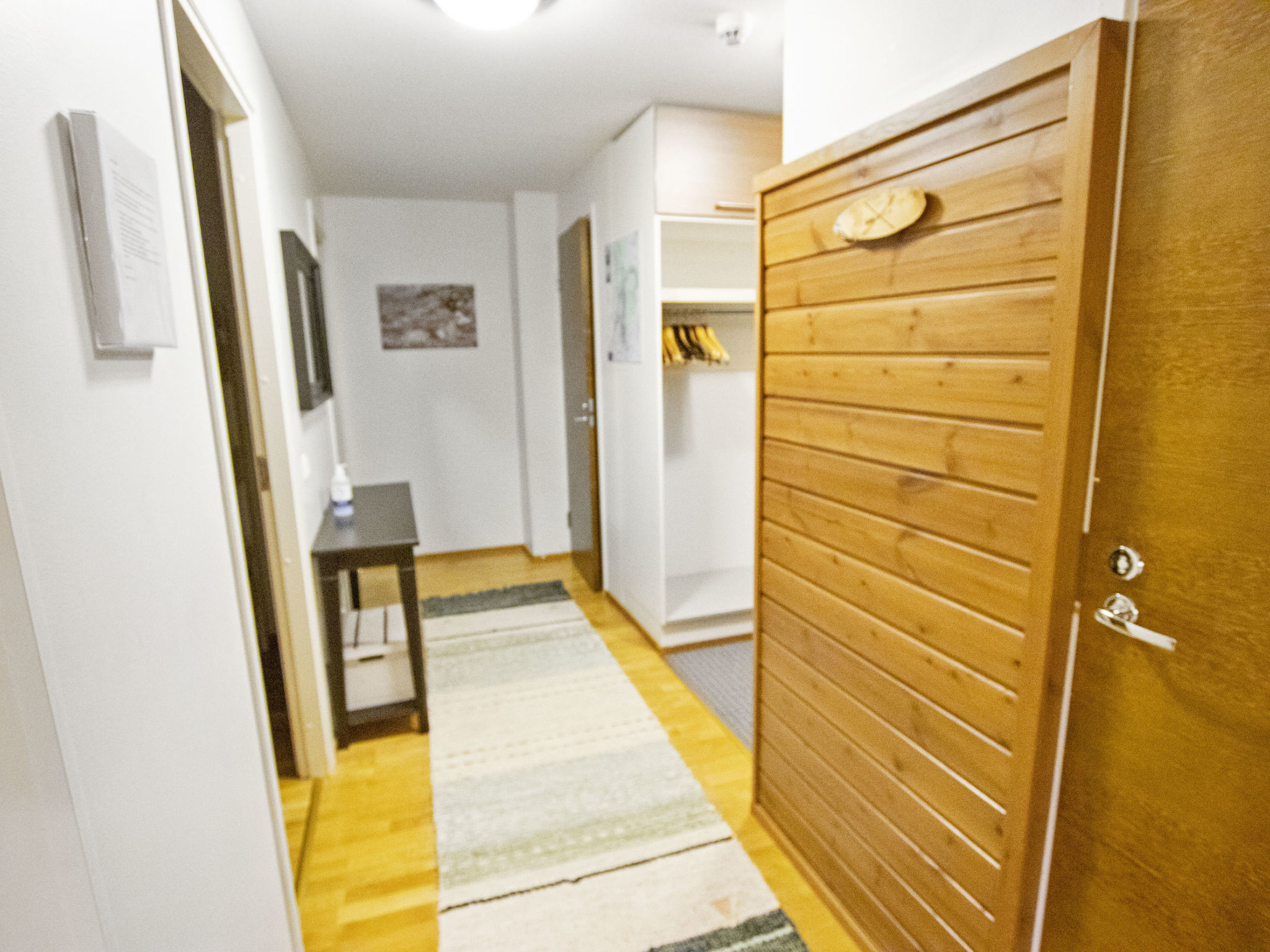 Appartement Ylläs chalets a508 – Intérieur, photo 4 sur 20