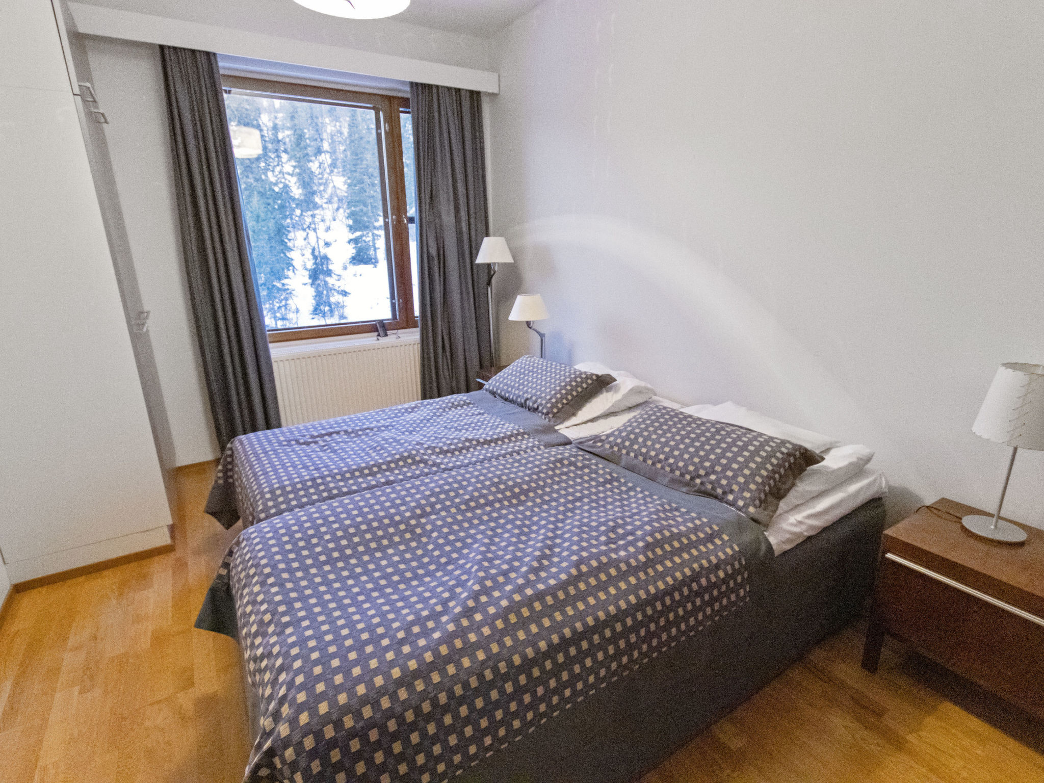 Appartement Ylläs chalets a508 – Intérieur, photo 5 sur 20