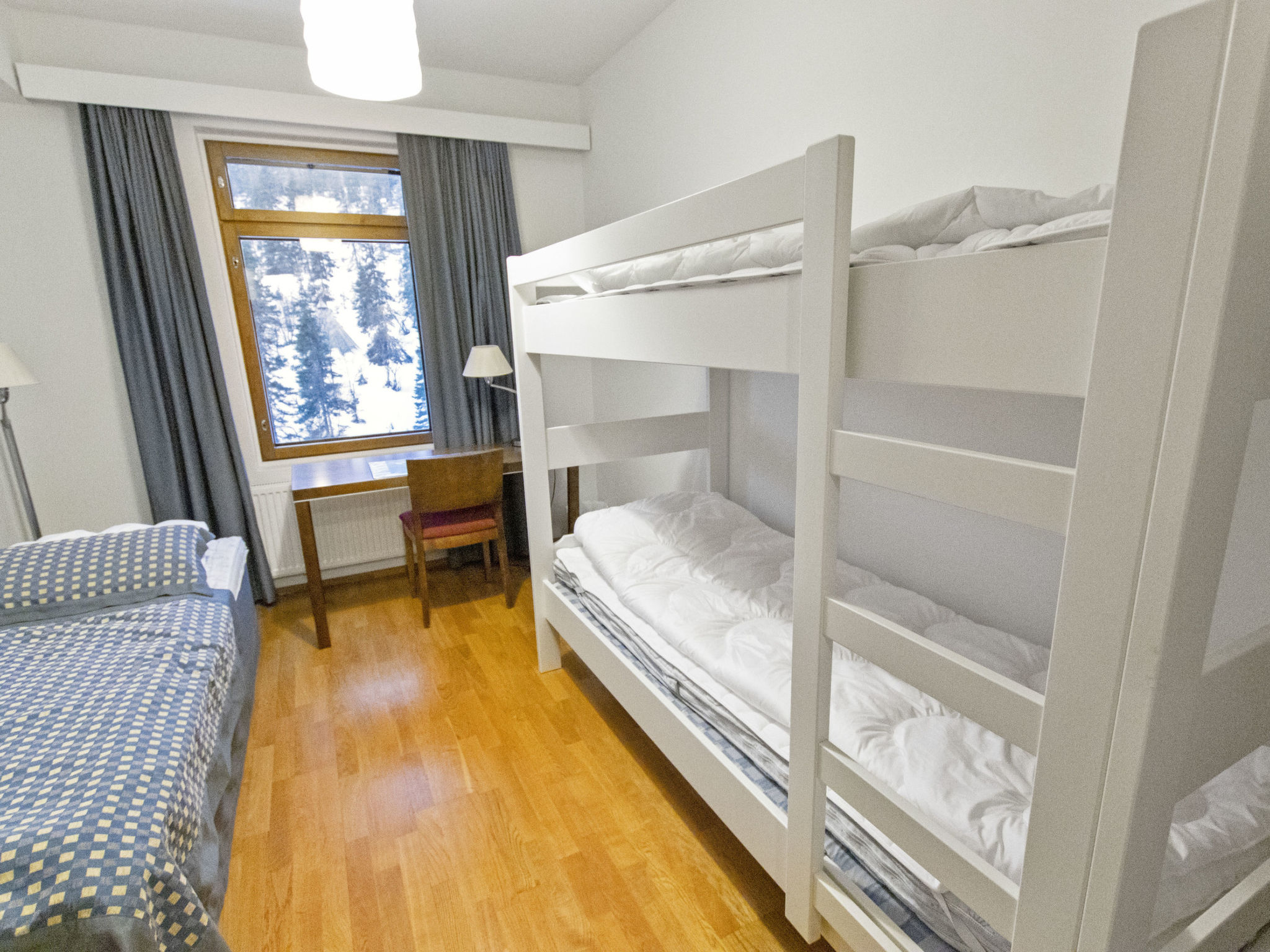 Appartement Ylläs chalets a508 – Intérieur, photo 7 sur 20