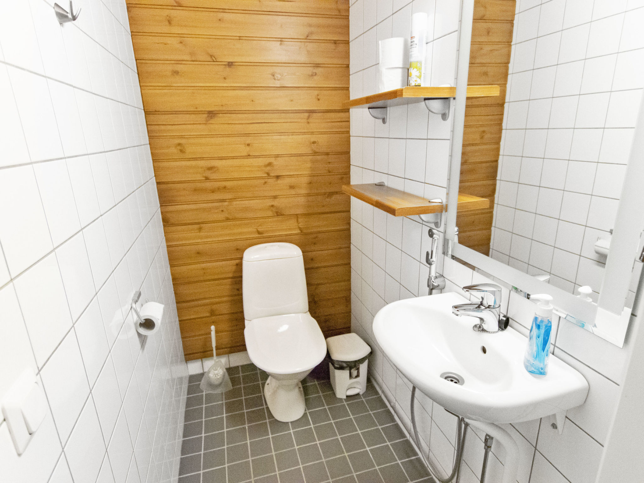 Appartement Ylläs chalets a508 – Intérieur, photo 9 sur 20