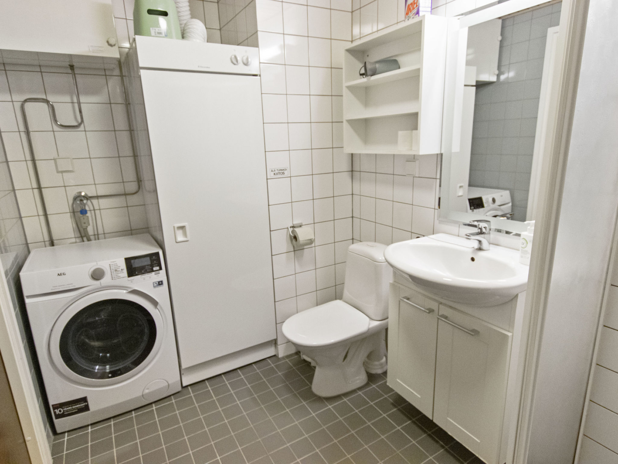 Appartement Ylläs chalets a508 – Intérieur, photo 12 sur 20