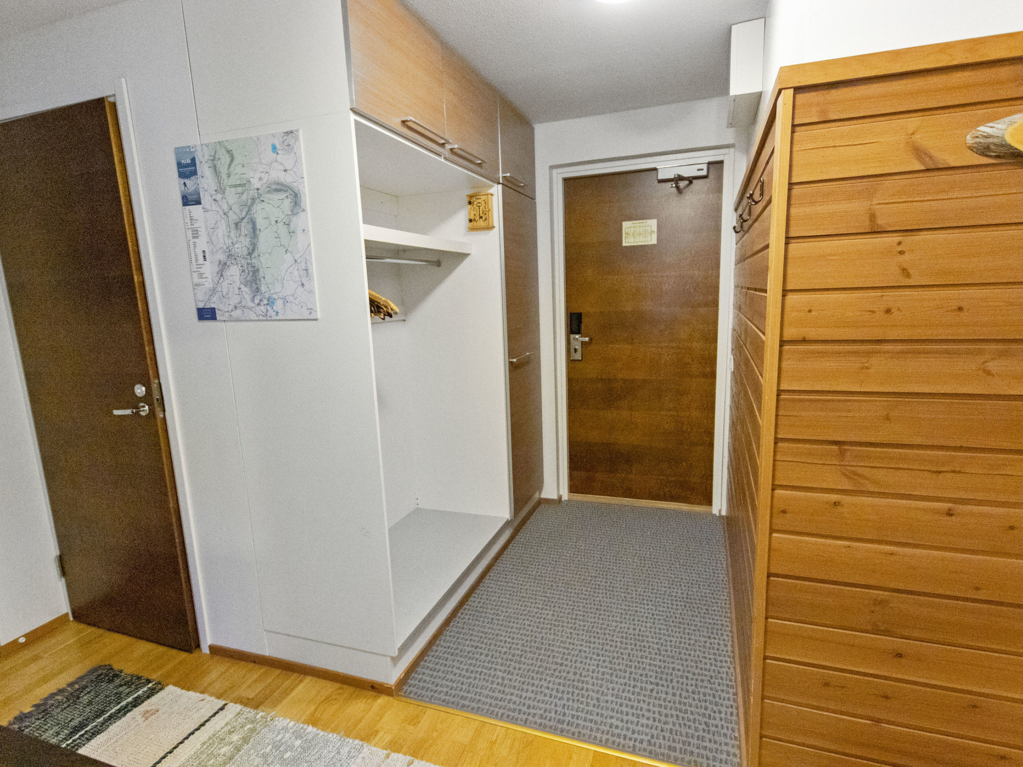 Appartement Ylläs chalets a508 – Intérieur, photo 13 sur 20