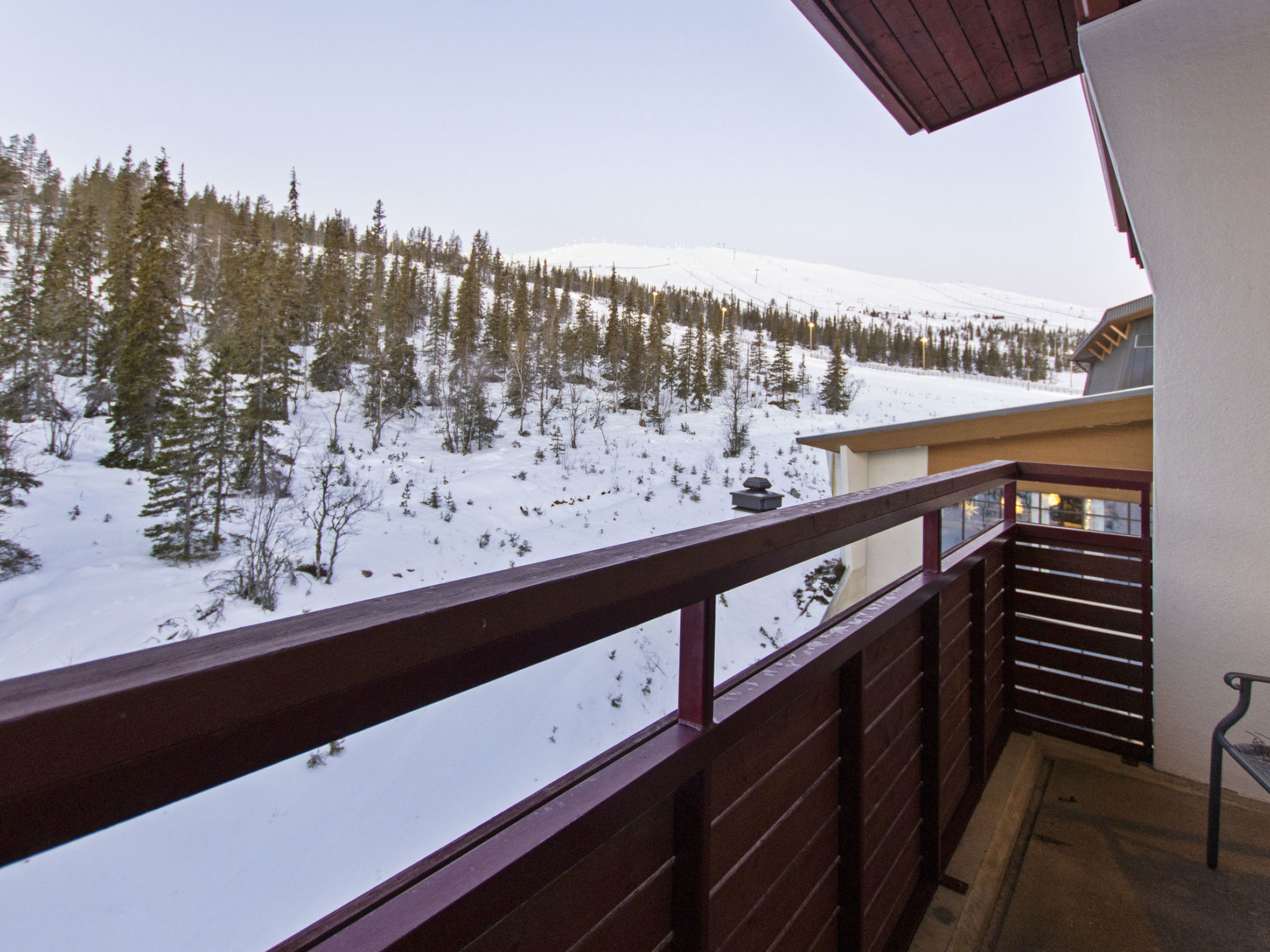 Appartement Ylläs chalets a508 – Intérieur, photo 14 sur 20