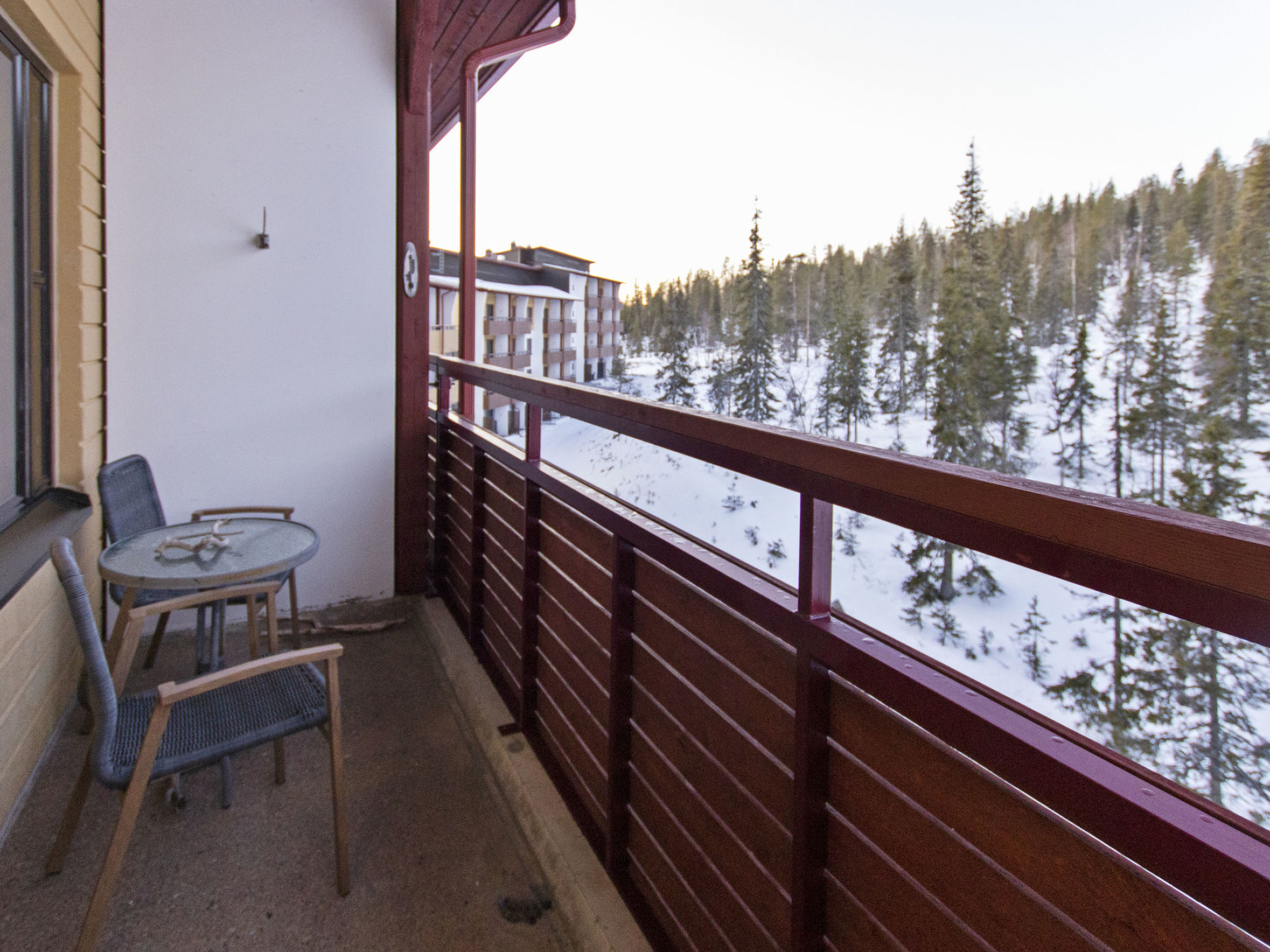 Appartement Ylläs chalets a508 – Intérieur, photo 15 sur 20