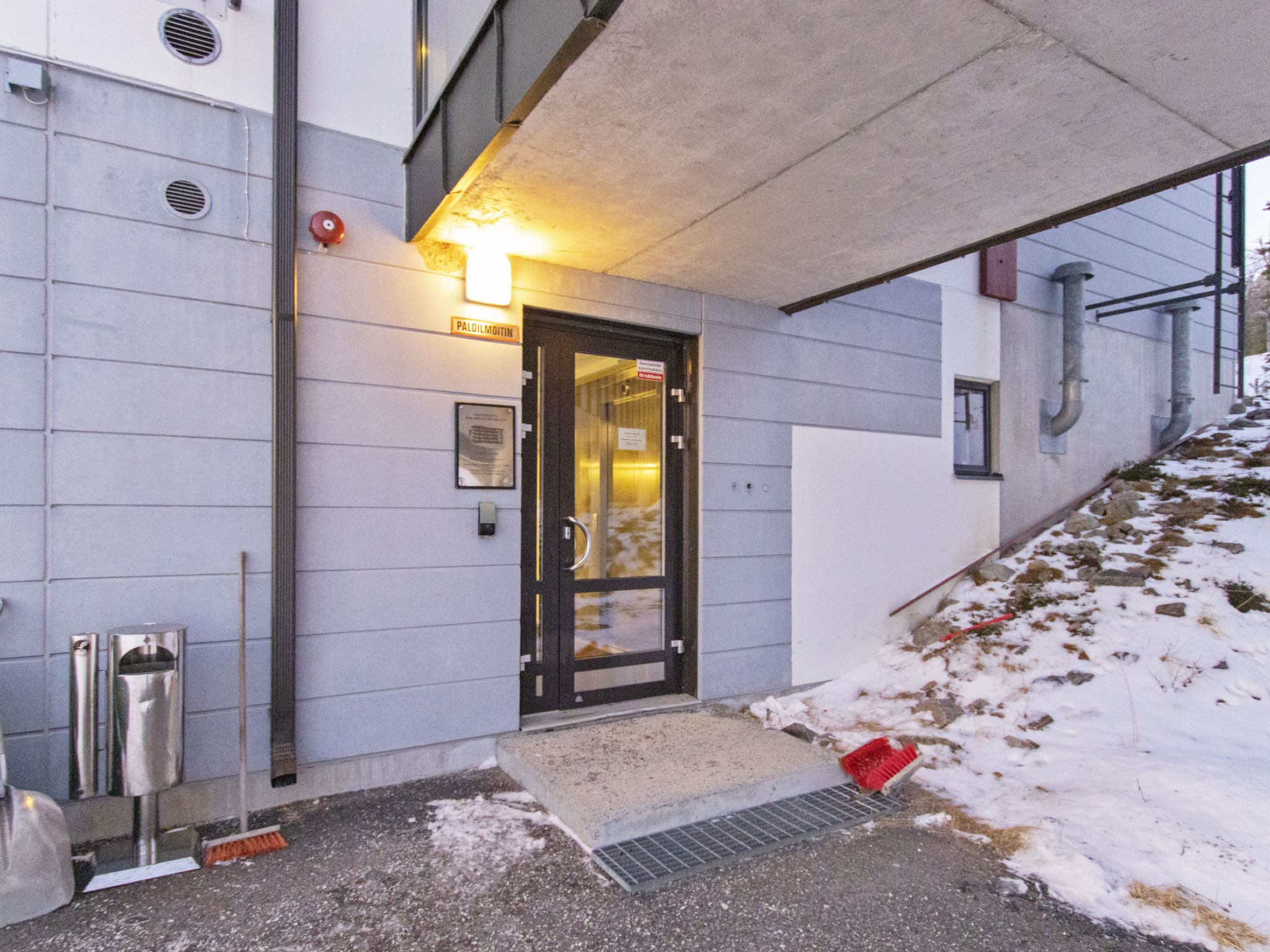 Appartement Ylläs chalets a508 – Intérieur, photo 17 sur 20