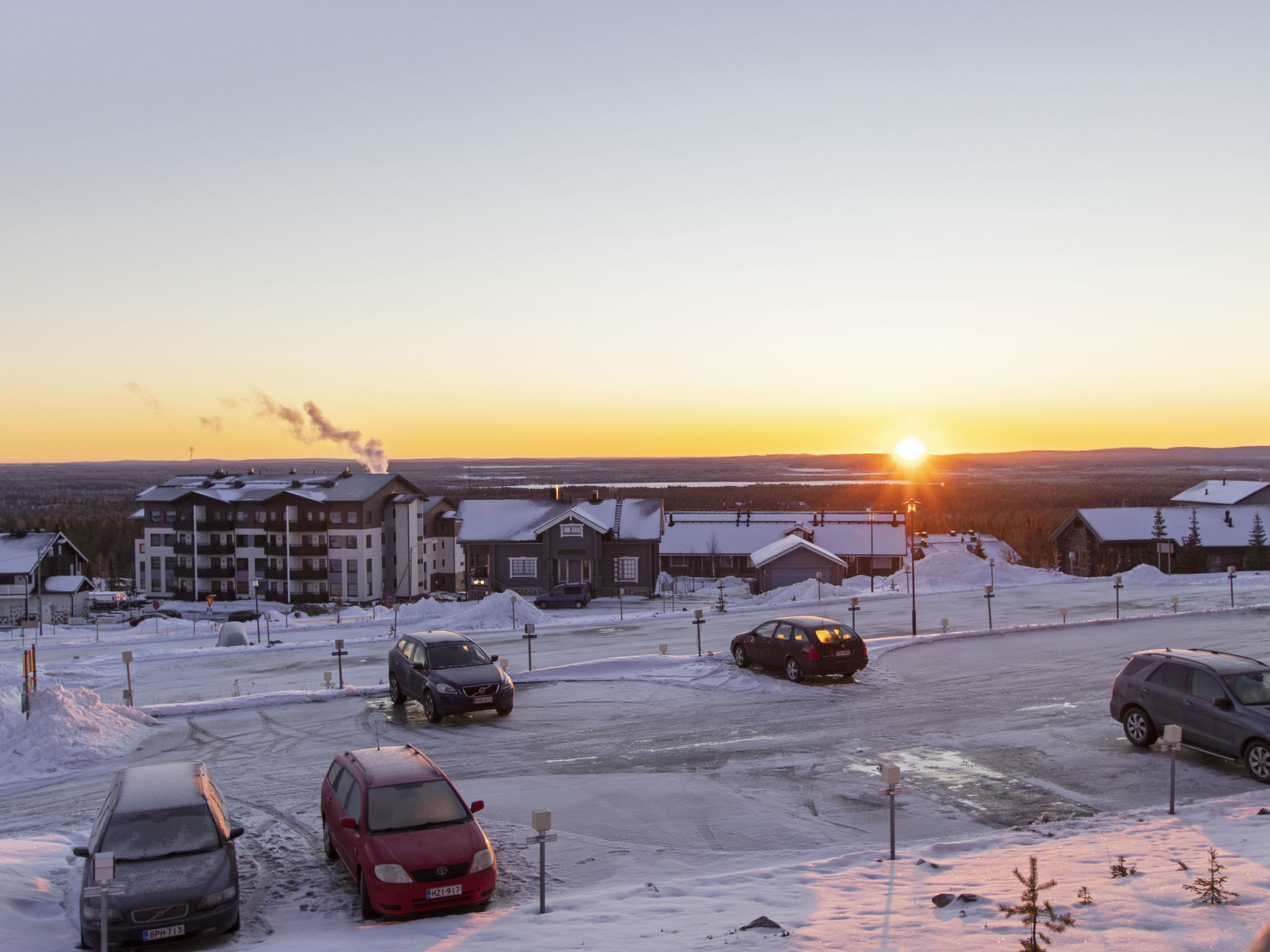 Appartement Ylläs chalets a508 – Intérieur, photo 20 sur 20