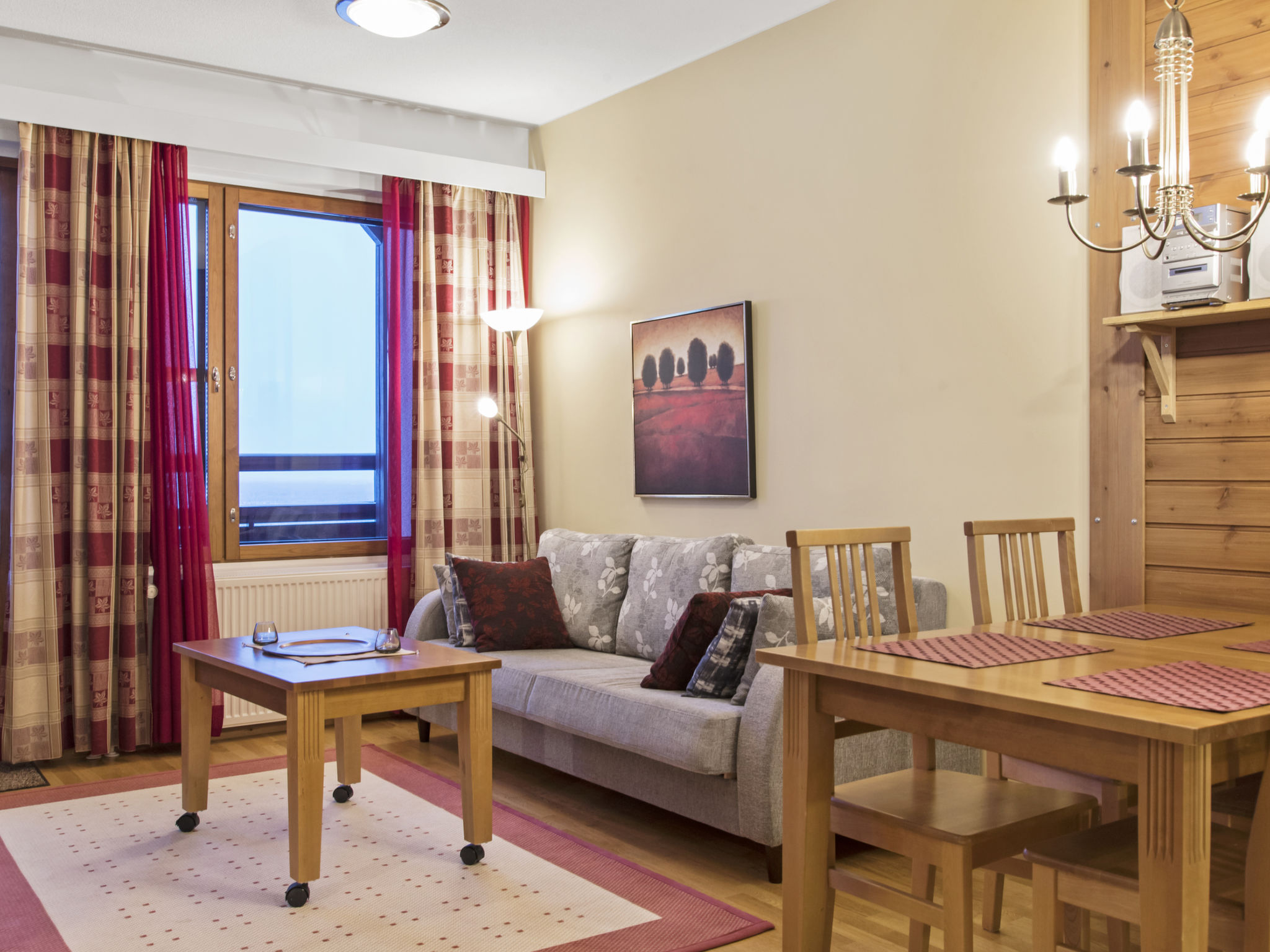 Ylläs chalets a502
