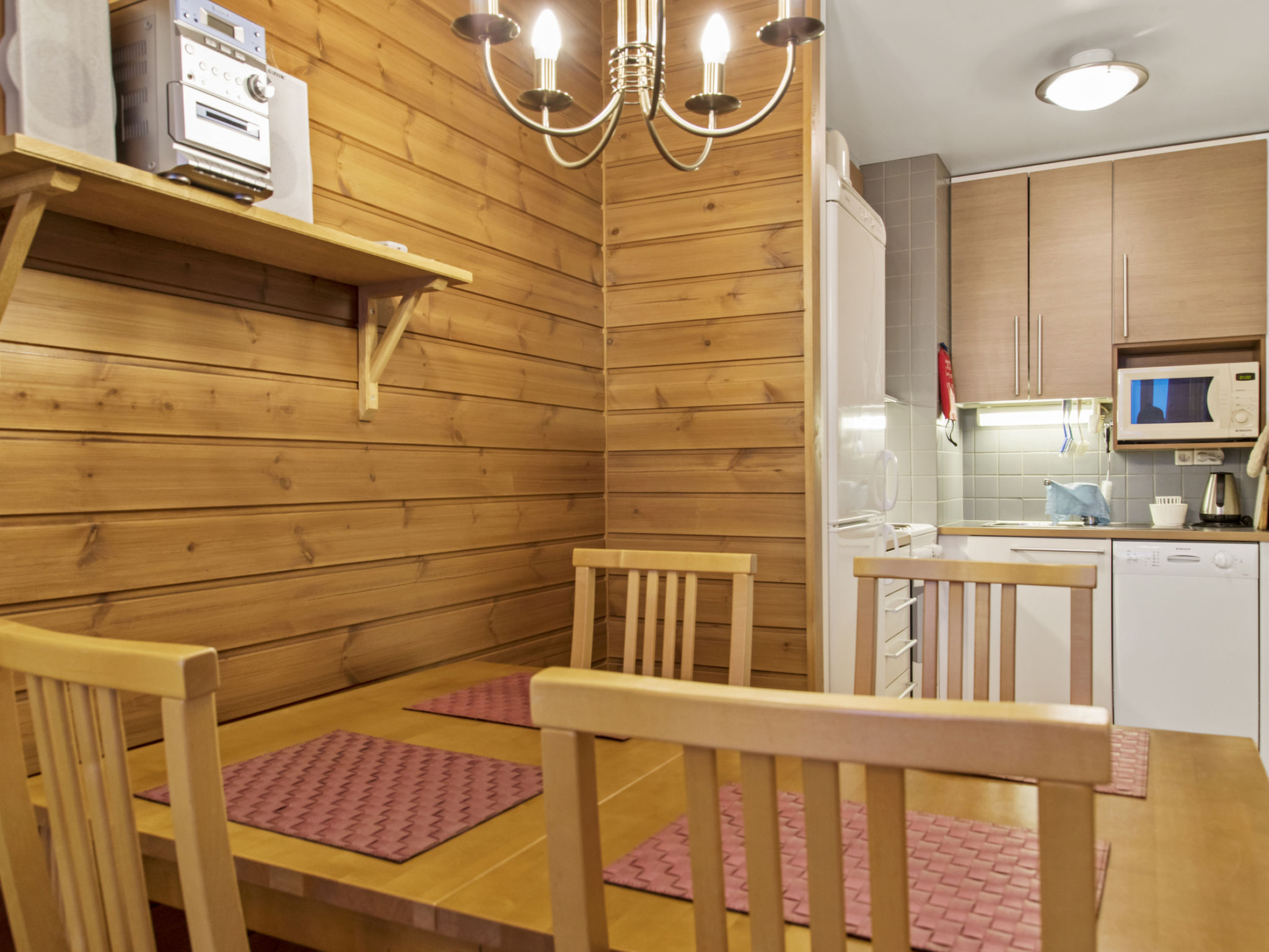 Appartement Ylläs chalets a502 – Intérieur, photo 6 sur 15