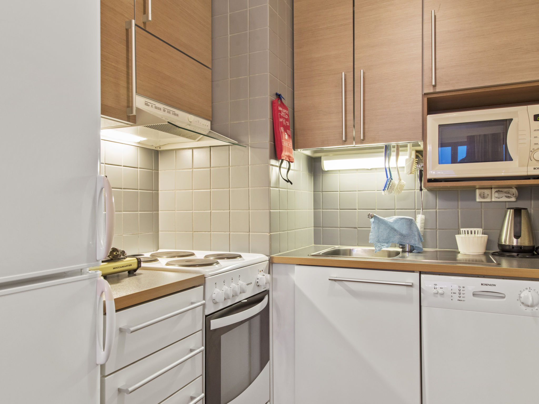 Appartement Ylläs chalets a502 – Intérieur, photo 7 sur 15