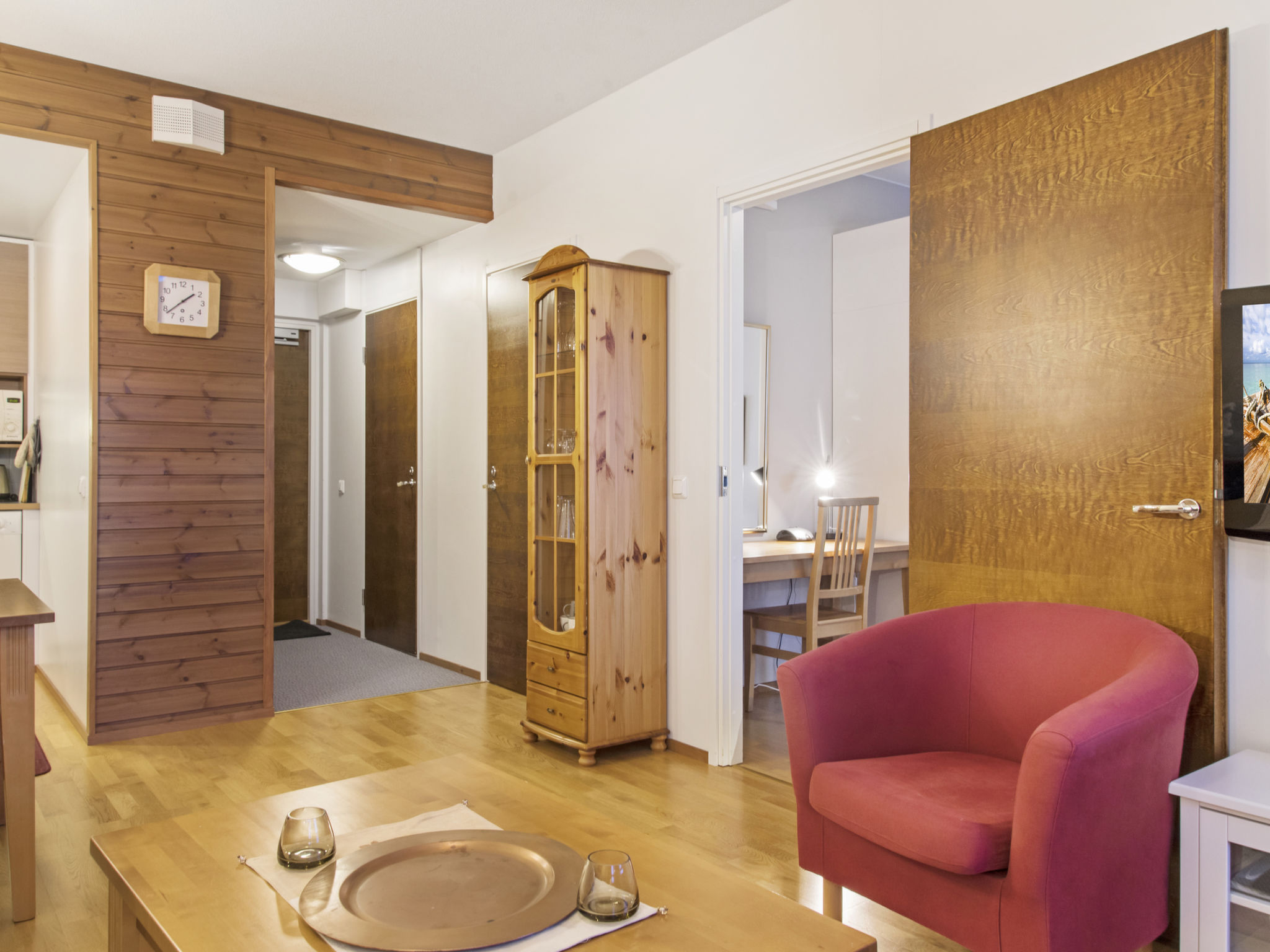Appartement Ylläs chalets a502 – Intérieur, photo 8 sur 15