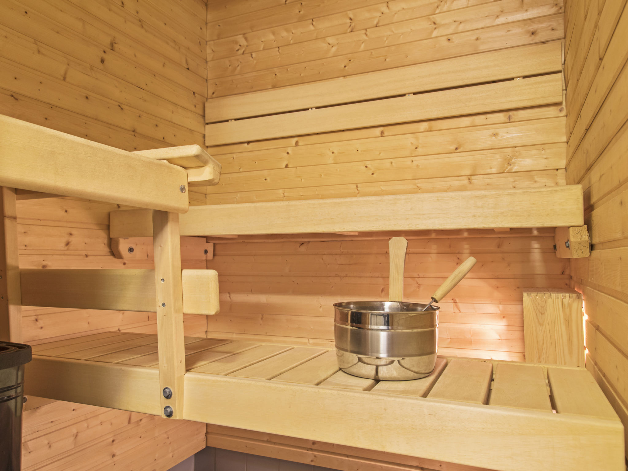 Appartement Ylläs chalets a502 – Intérieur, photo 12 sur 15
