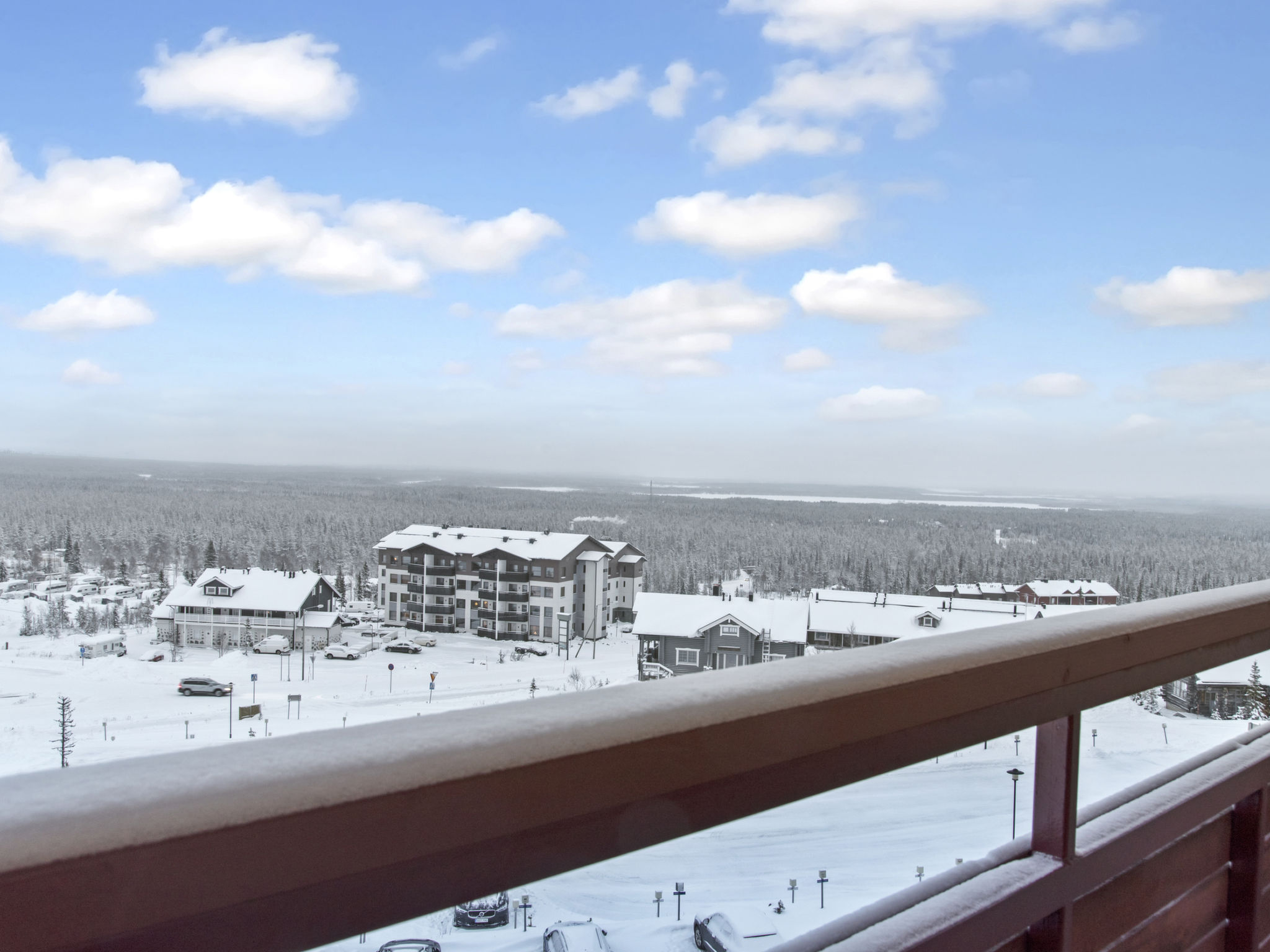 Appartement Ylläs chalets a502 – Intérieur, photo 15 sur 15